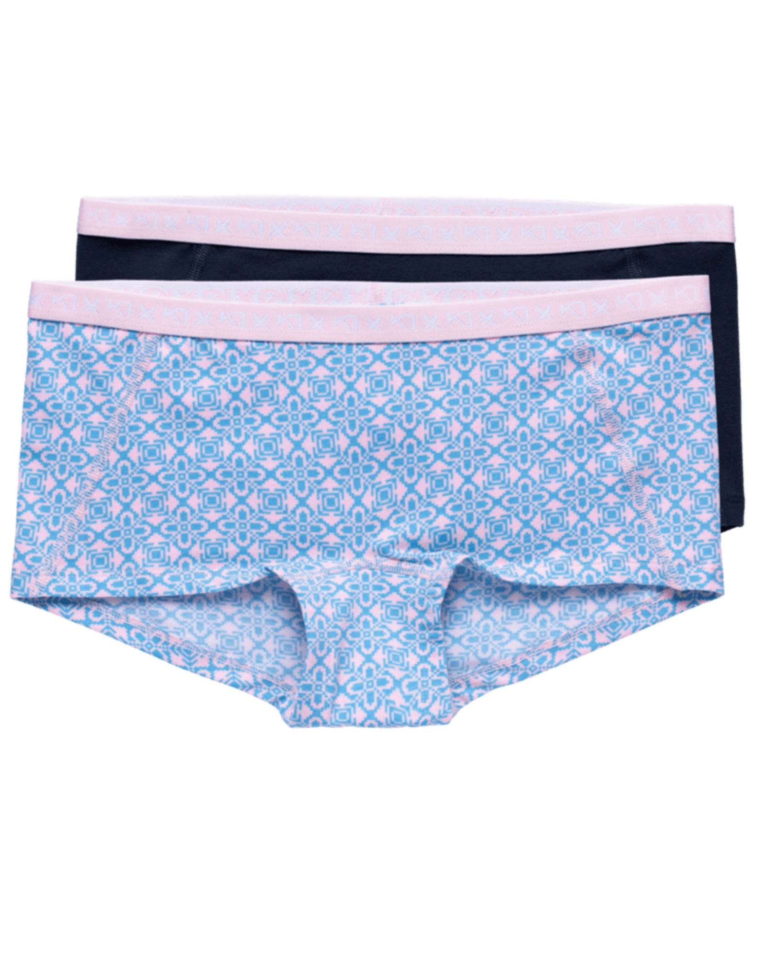 Kari Traa Tina Hipster 2-Pack in BLAU