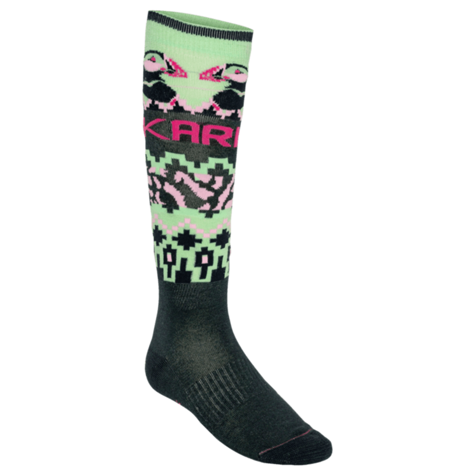 Kari Traa Johanne Sock in MEHRFARBIG