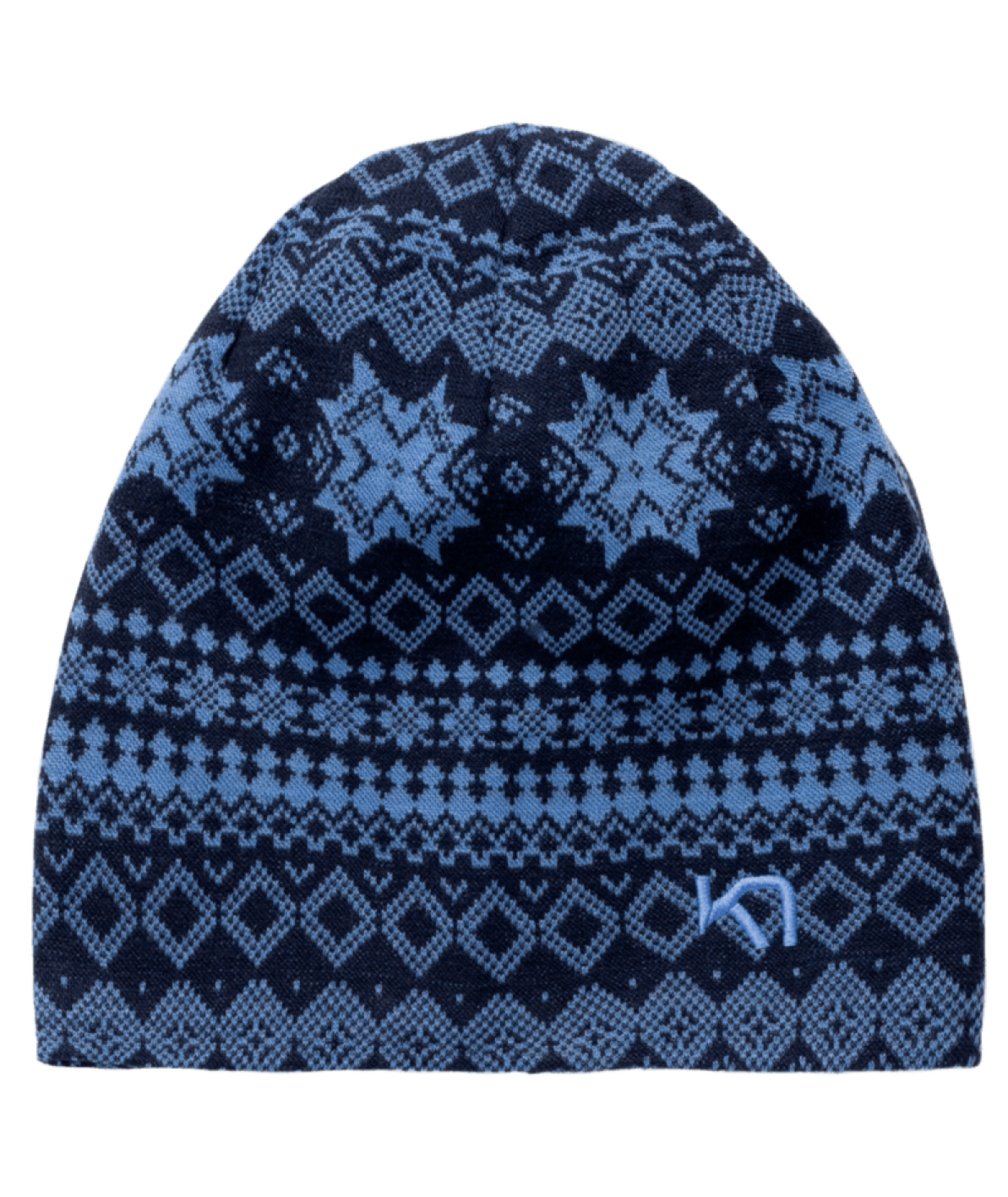 Kari Traa Vilma Beanie in BLAU