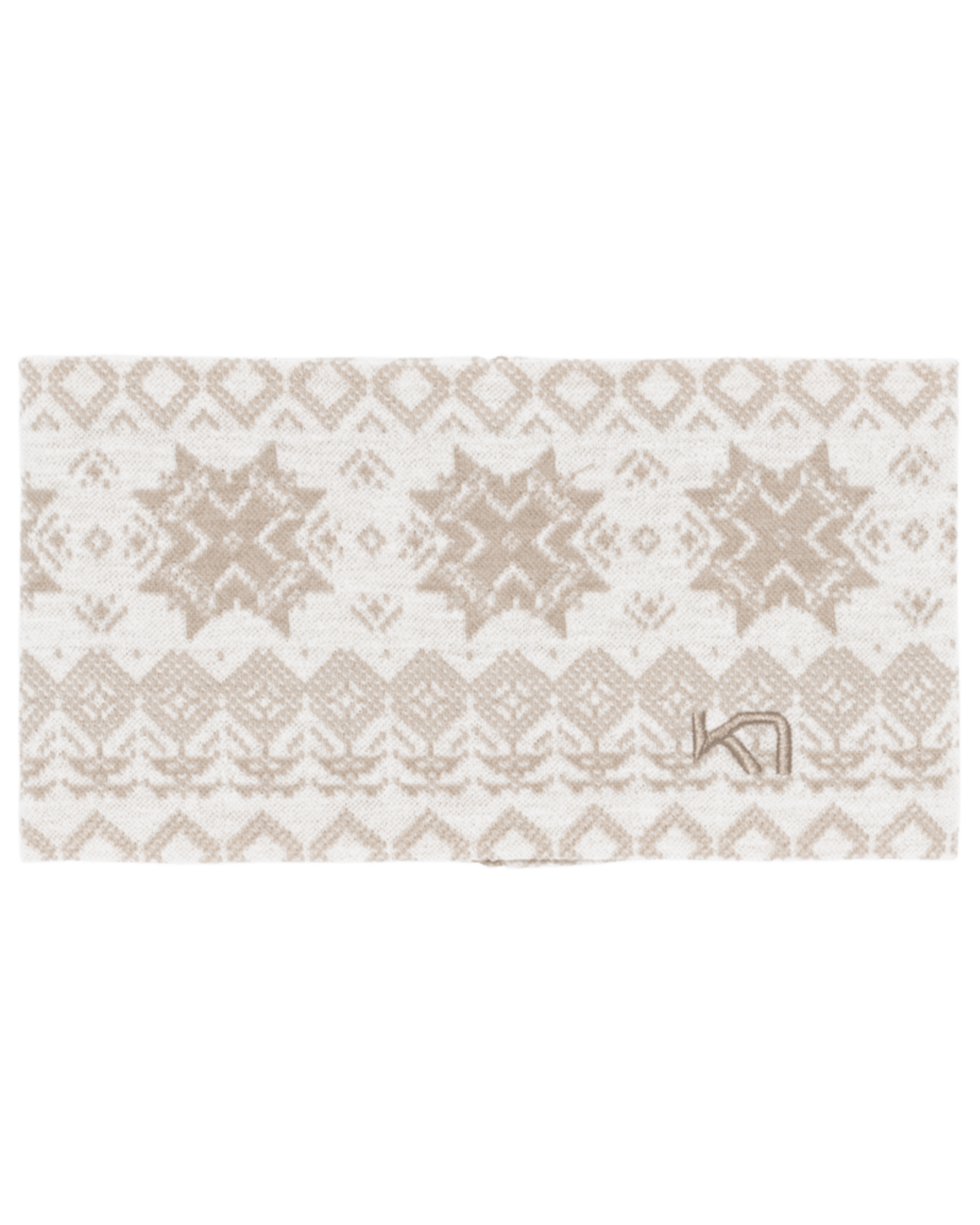 Kari Traa Vilma Headband in BEIGE