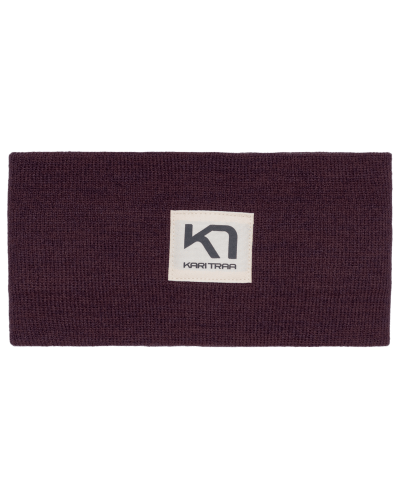 Kari Traa Rothe Headband in VIOLETT