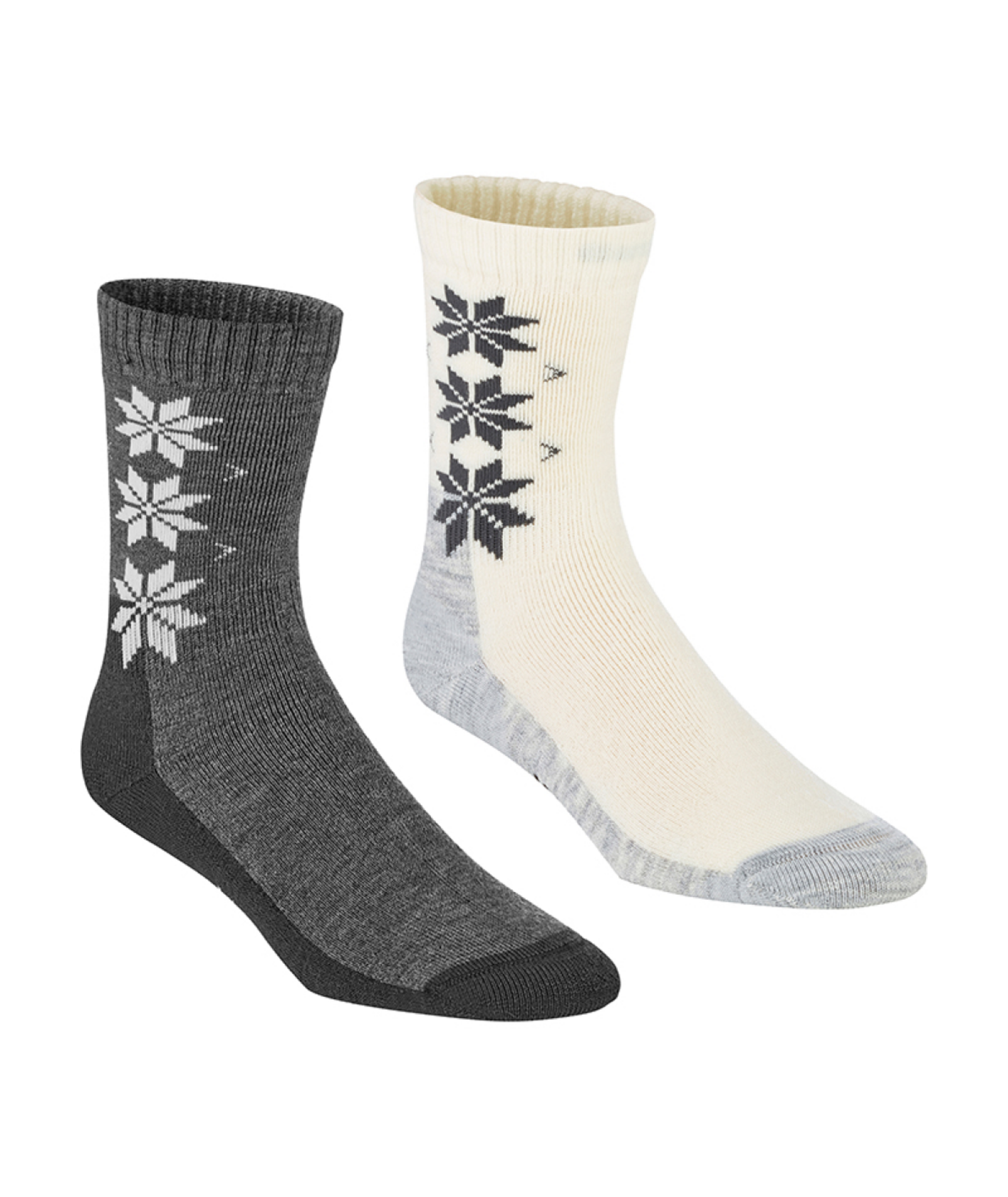 Kari Traa KT Wool Sock 2-Pack in MEHRFARBIG