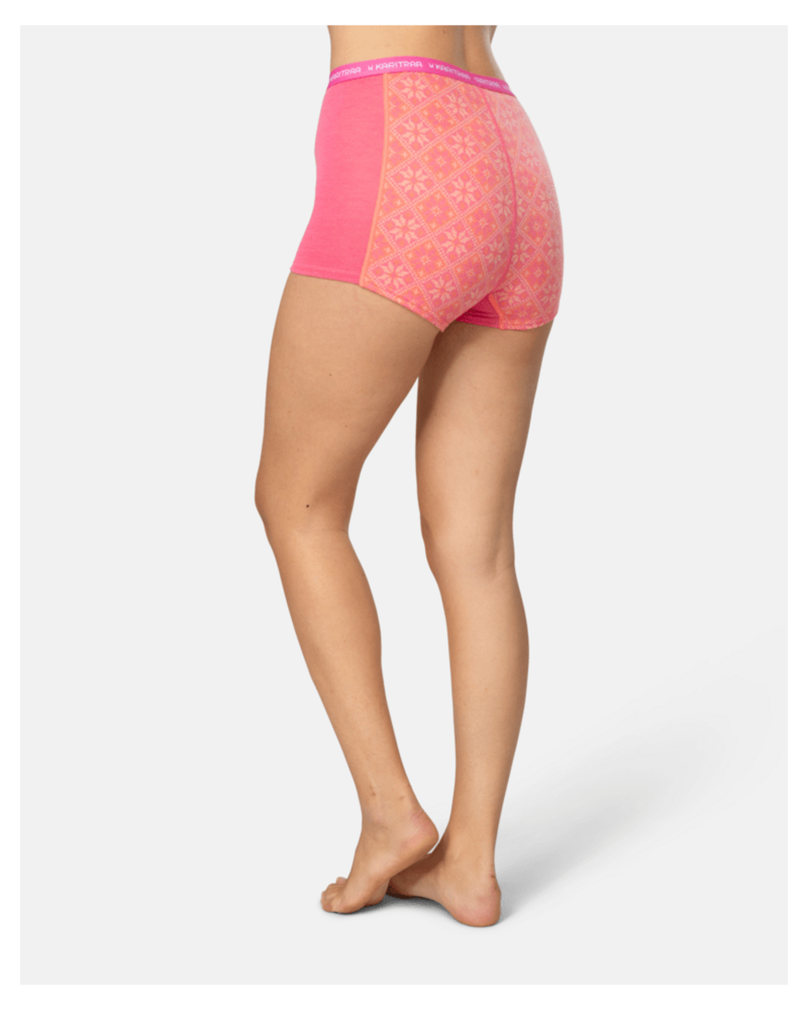 Kari Traa Rose Boxer in PINK