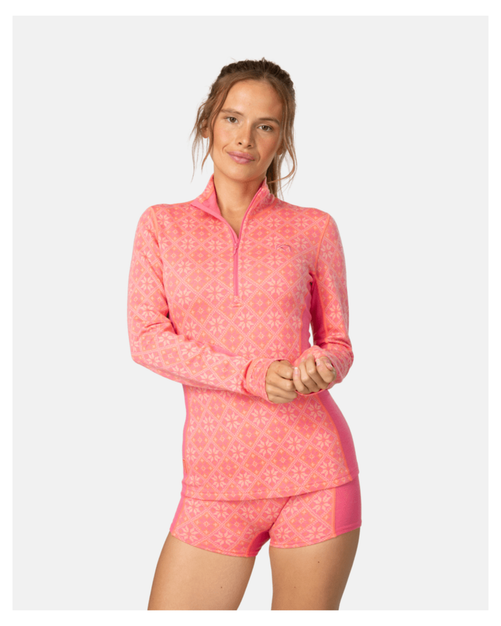 Kari Traa Rose Boxer in PINK