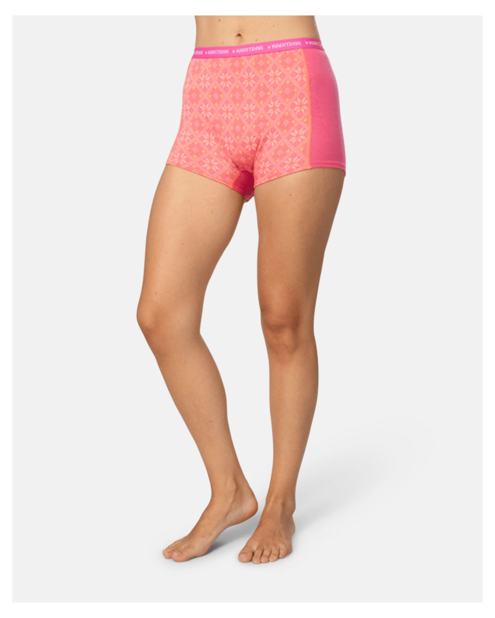Kari Traa Rose Boxer in PINK