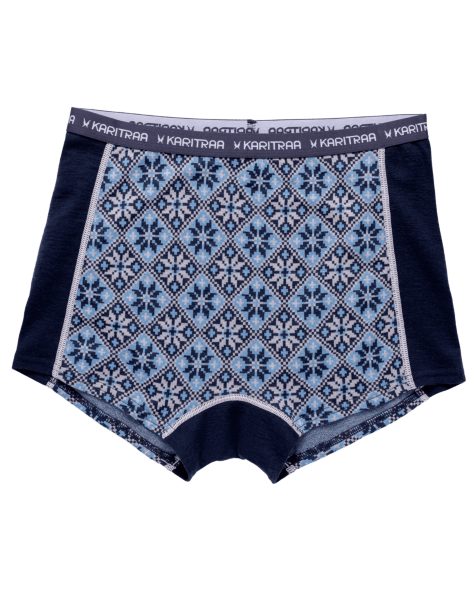 Kari Traa Rose Boxer in BLAU