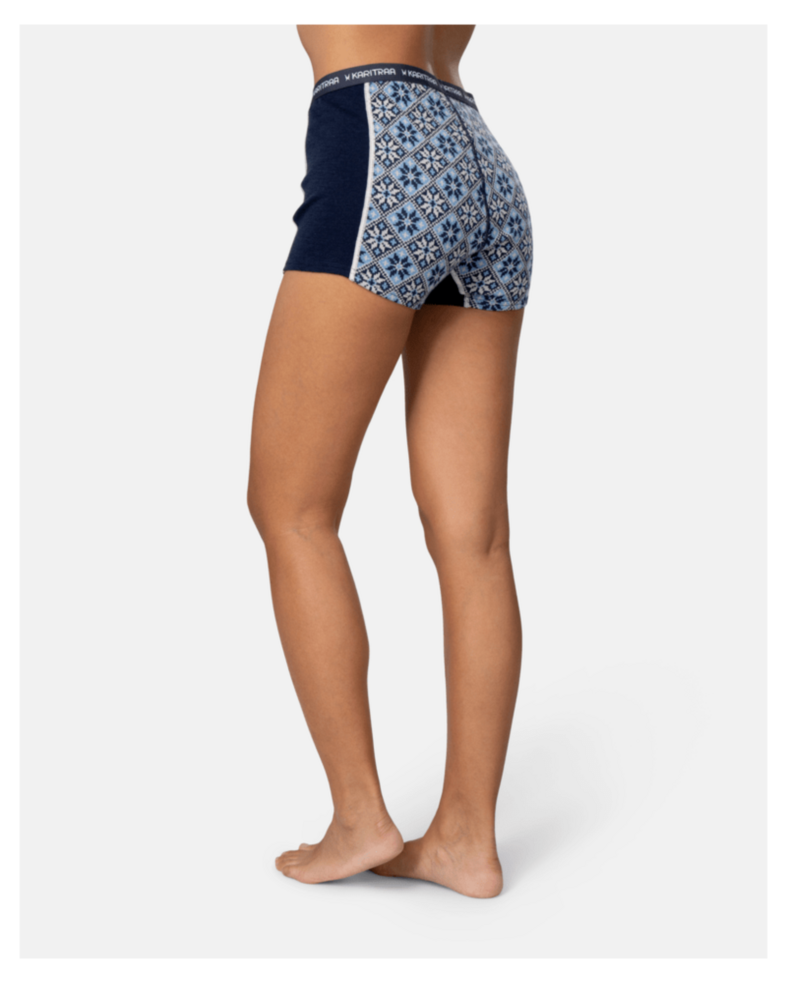 Kari Traa Rose Boxer in BLAU