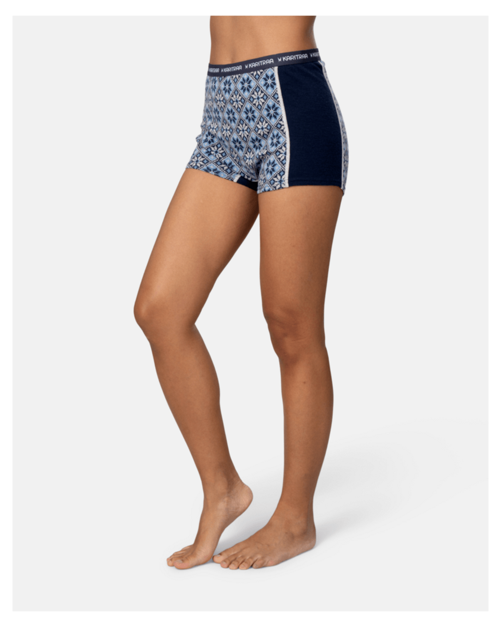 Kari Traa Rose Boxer in BLAU