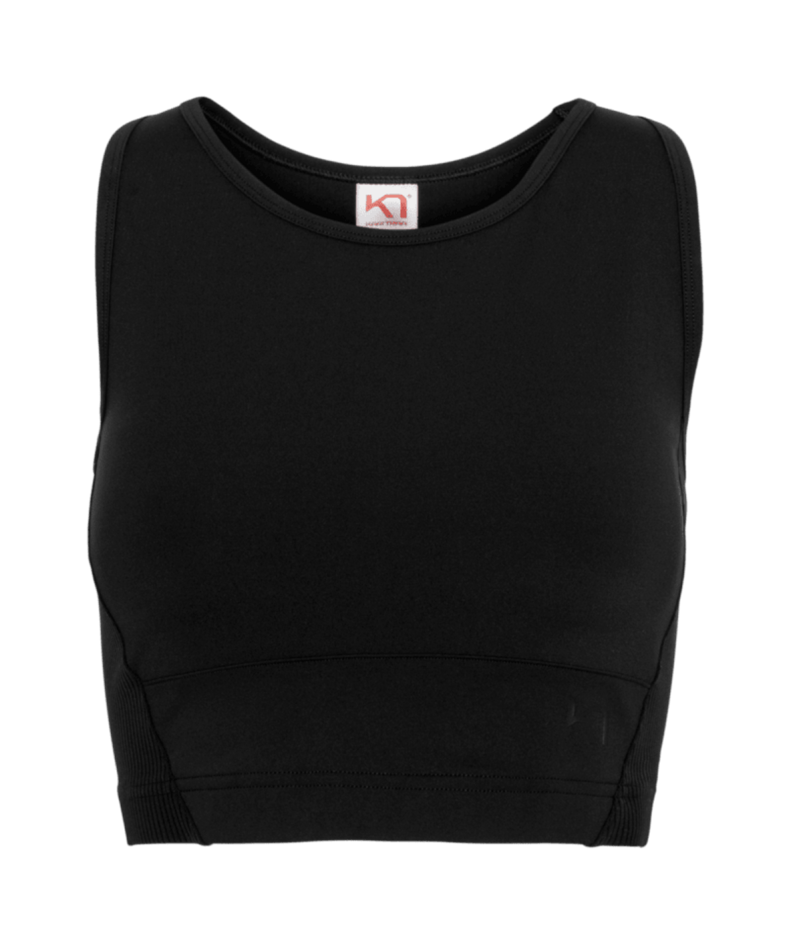 Kari Traa Linnea Sports Top in SCHWARZ