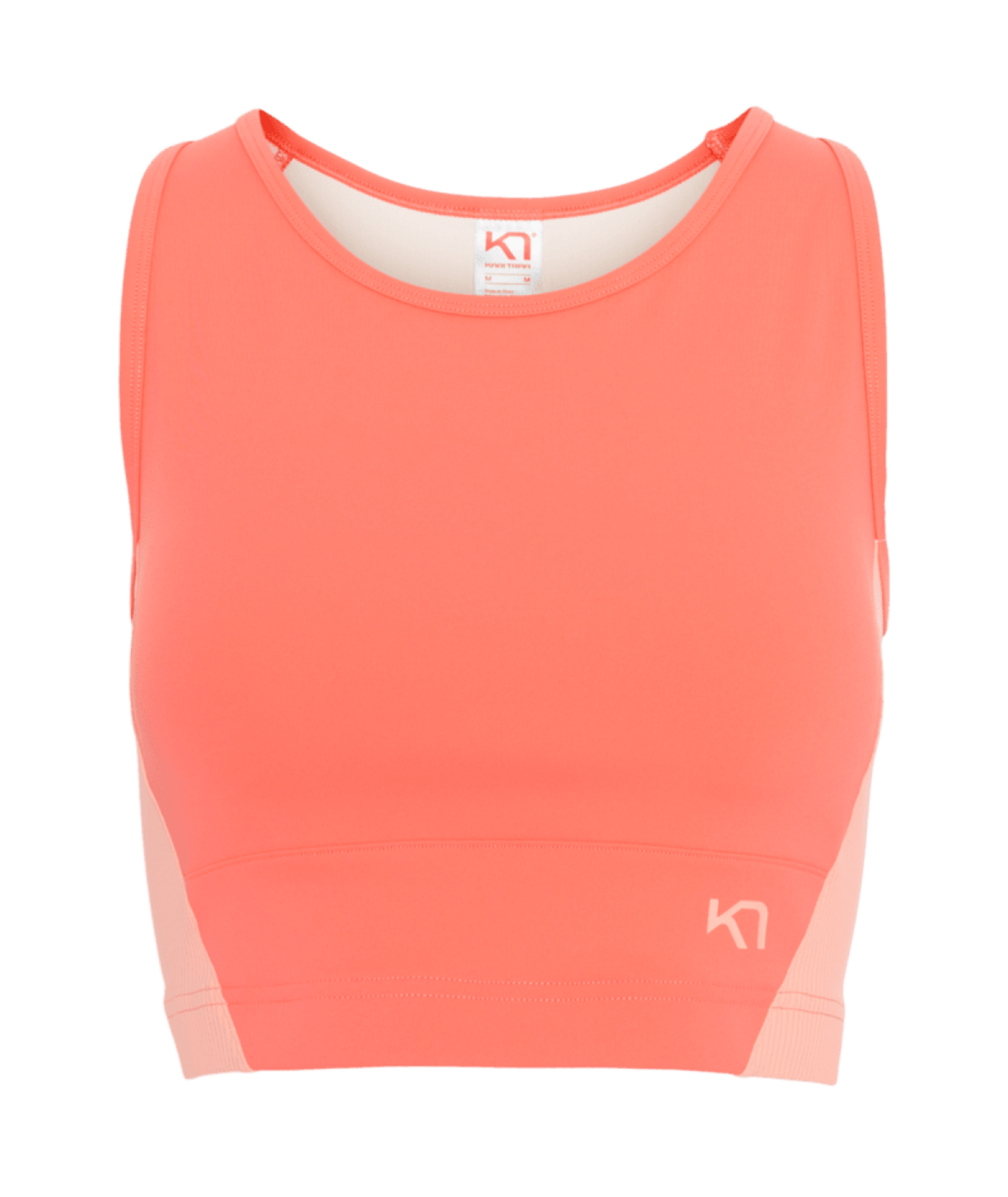 Kari Traa Linnea Sports Top in ORANGE