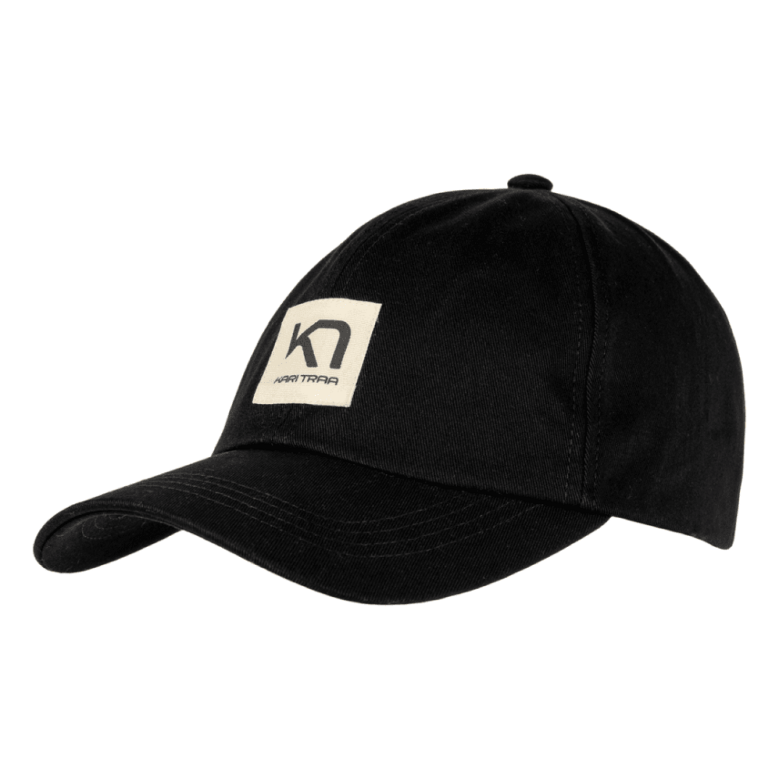 Kari Traa Anelie Cap in SCHWARZ