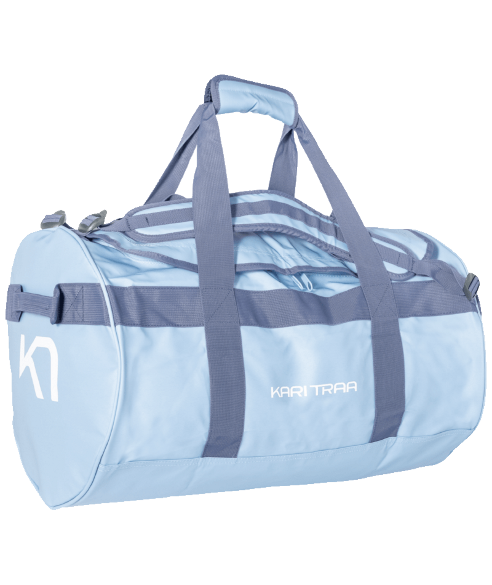 Kari Traa Traa 50L Bag in BLAU