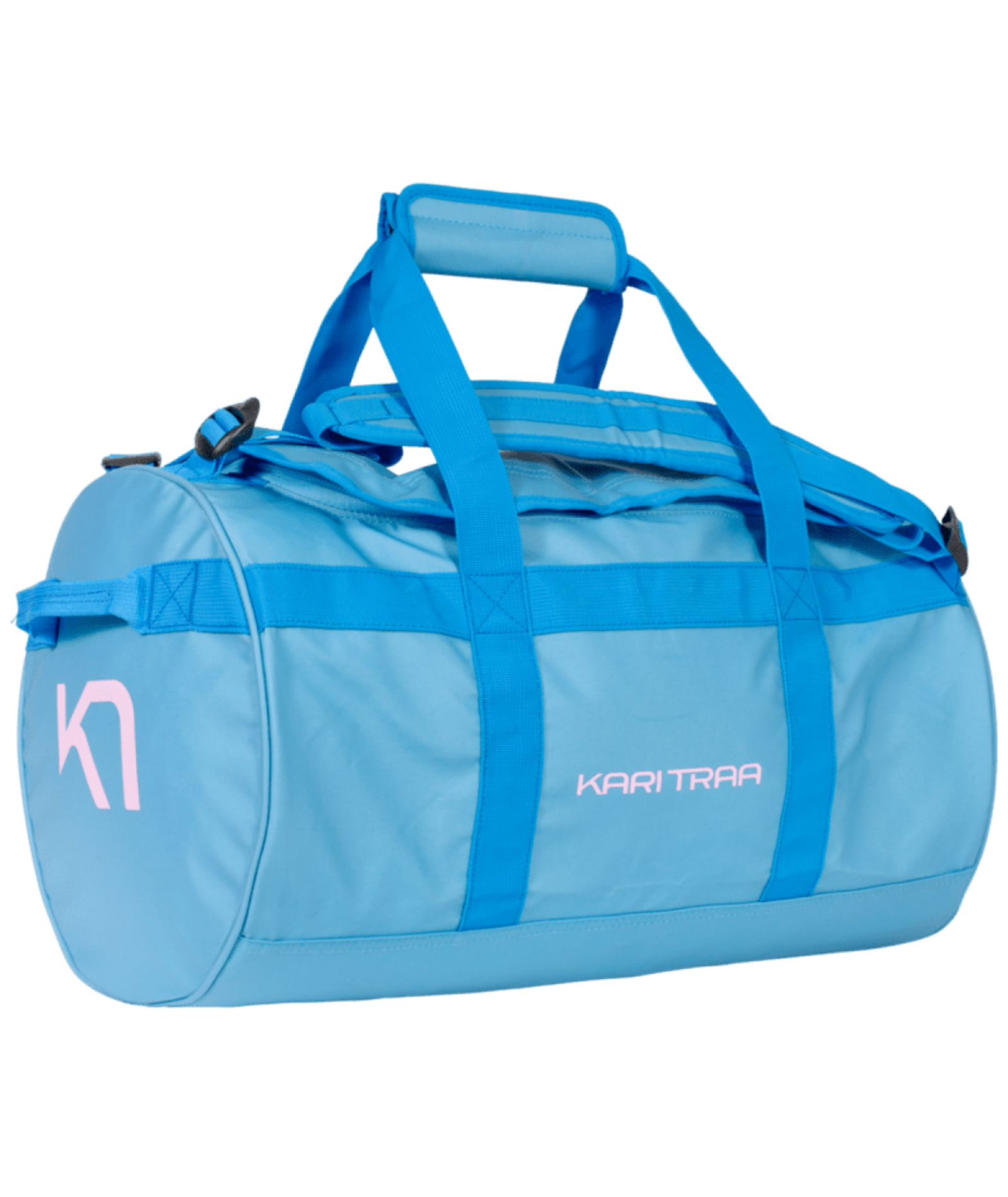 Kari Traa Traa 50L Bag in BLAU