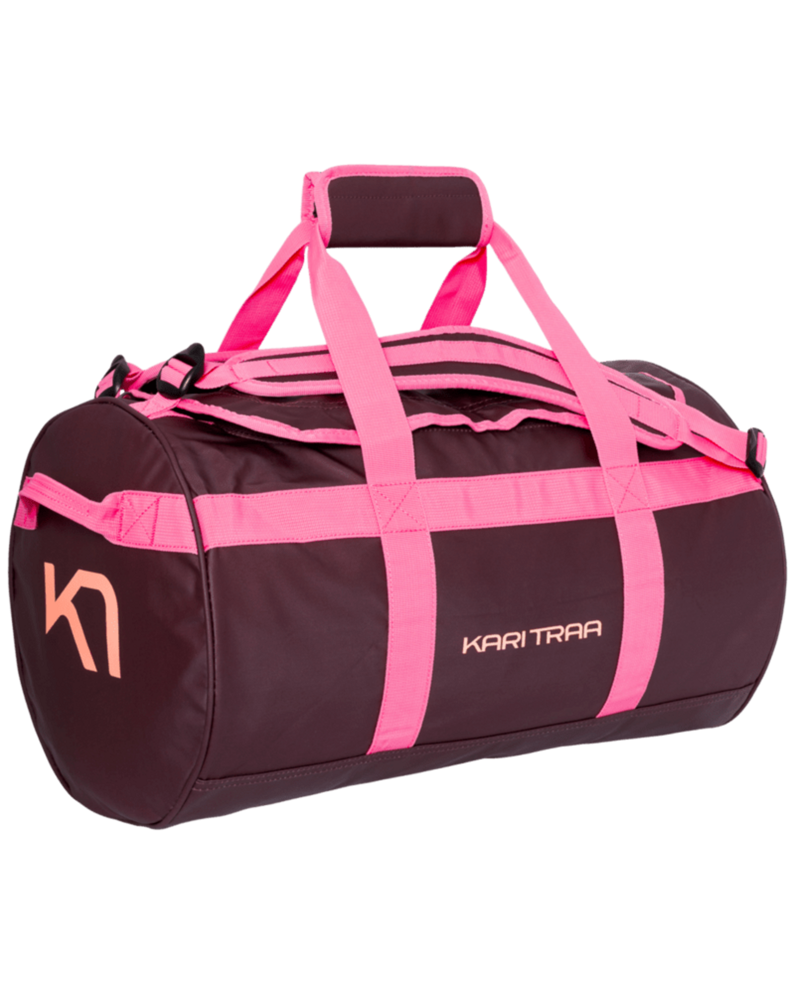 Kari Traa Traa 50L Bag in PINK