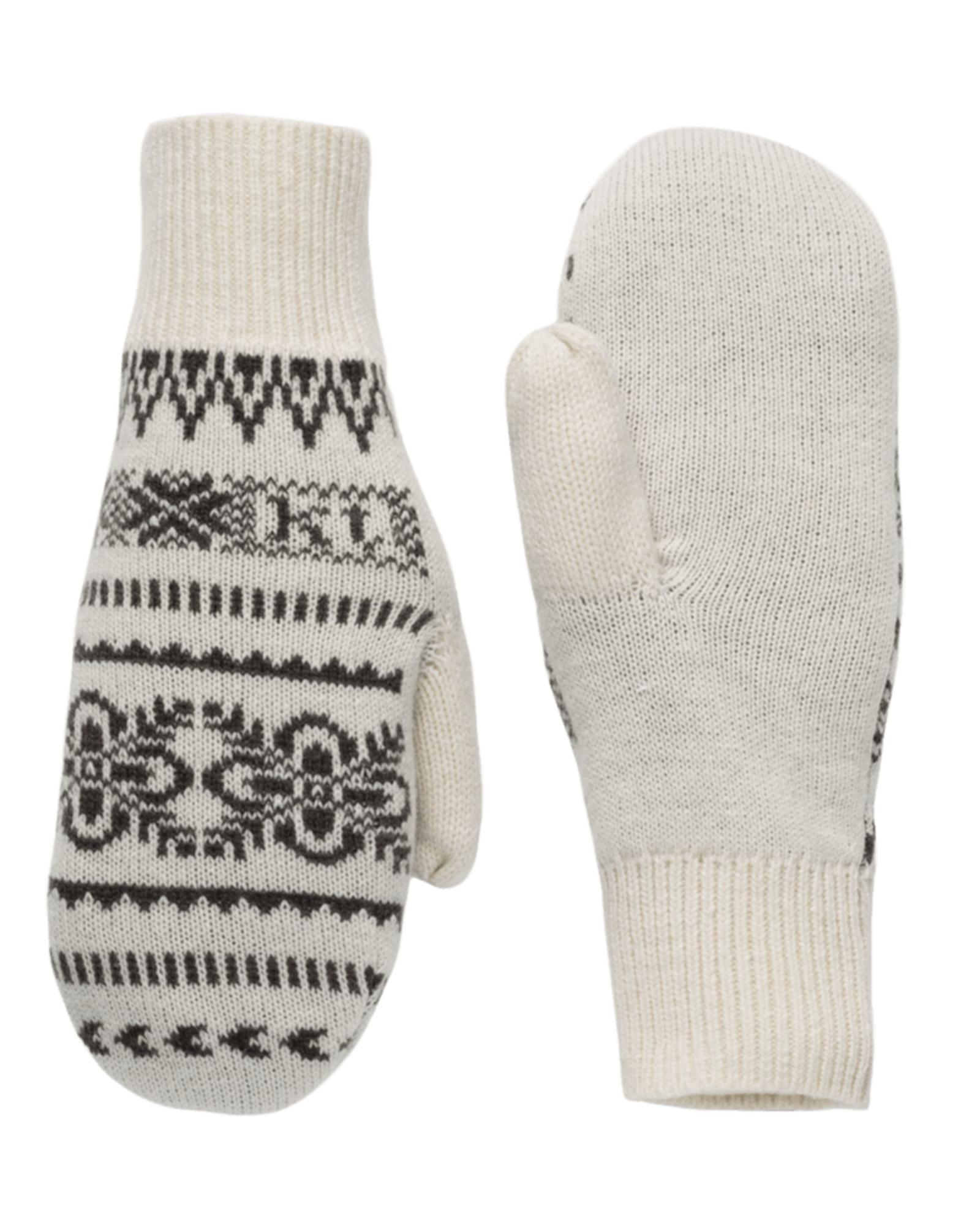 Kari Traa Selma Knit Mittens in MEHRFARBIG
