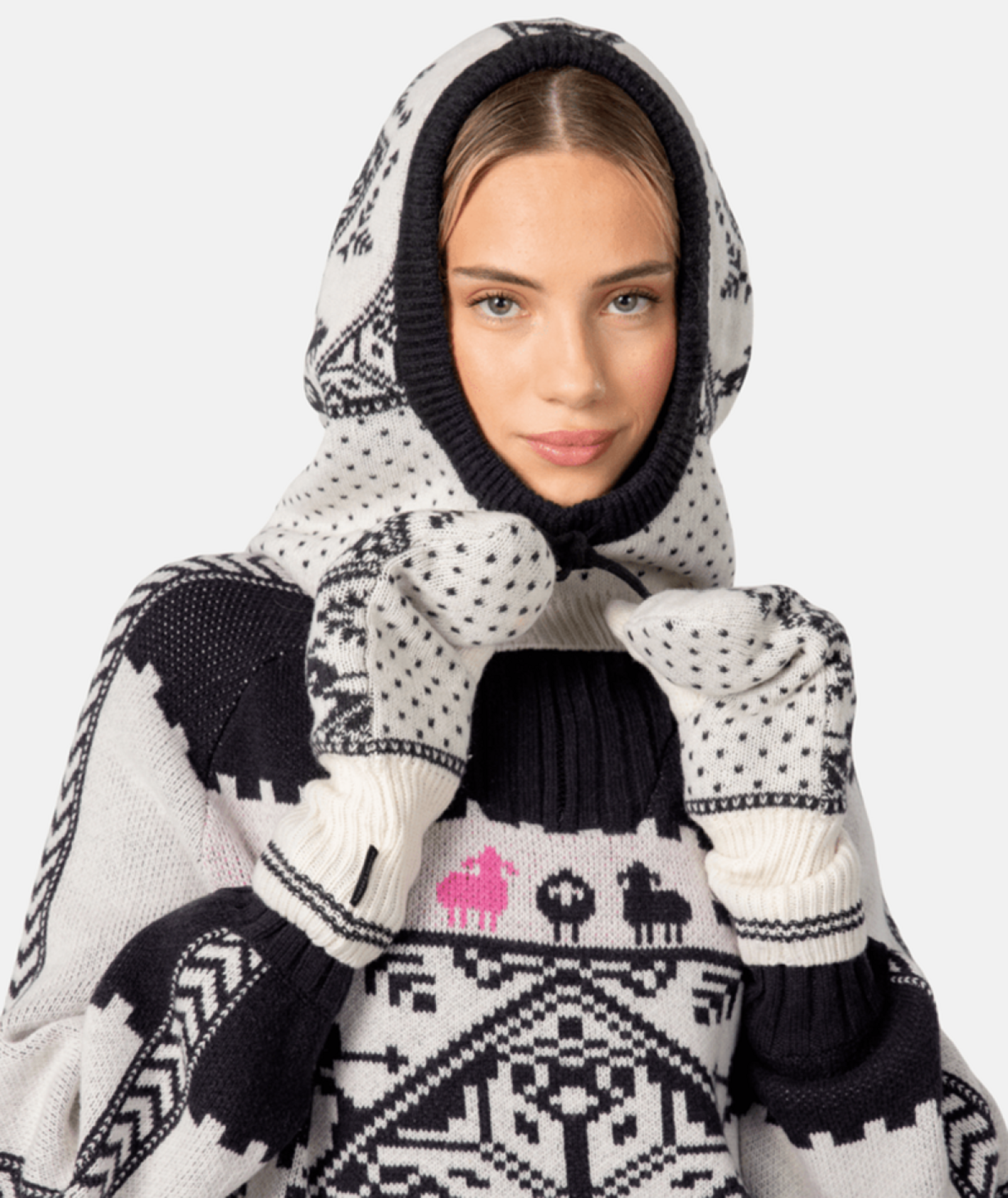 Kari Traa Saga Knit Balaclava in