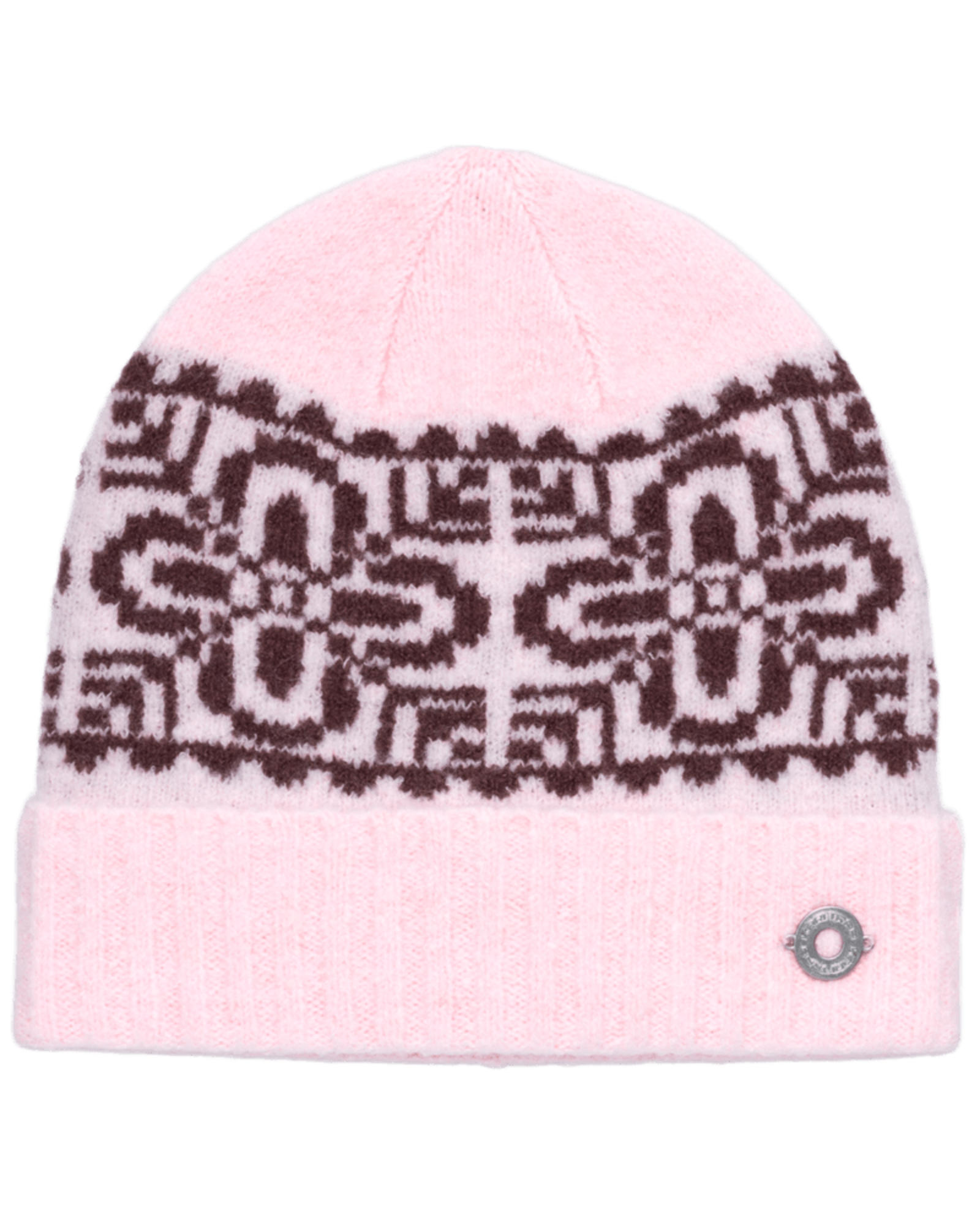 Kari Traa Disa Beanie in PINK