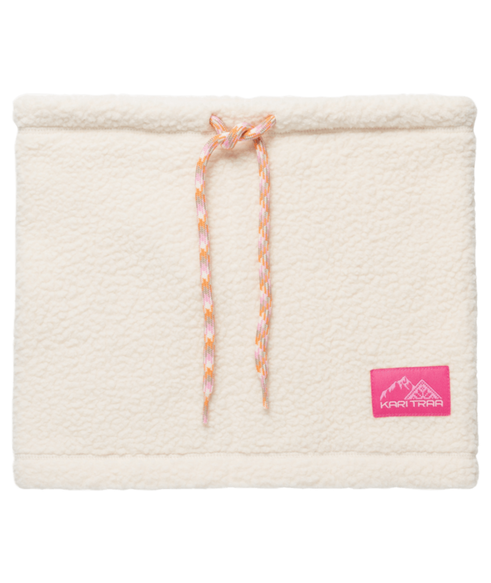 Kari Traa Rothe Pile Tube in BEIGE
