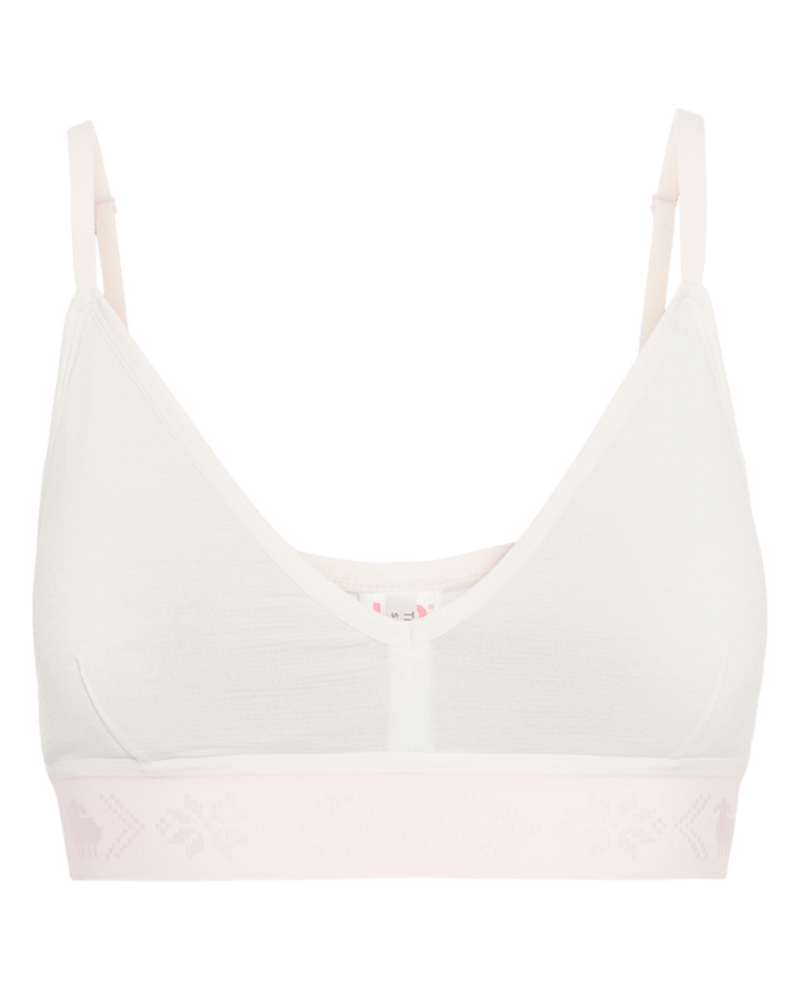 Kari Traa Sylvi Bra in WEISS