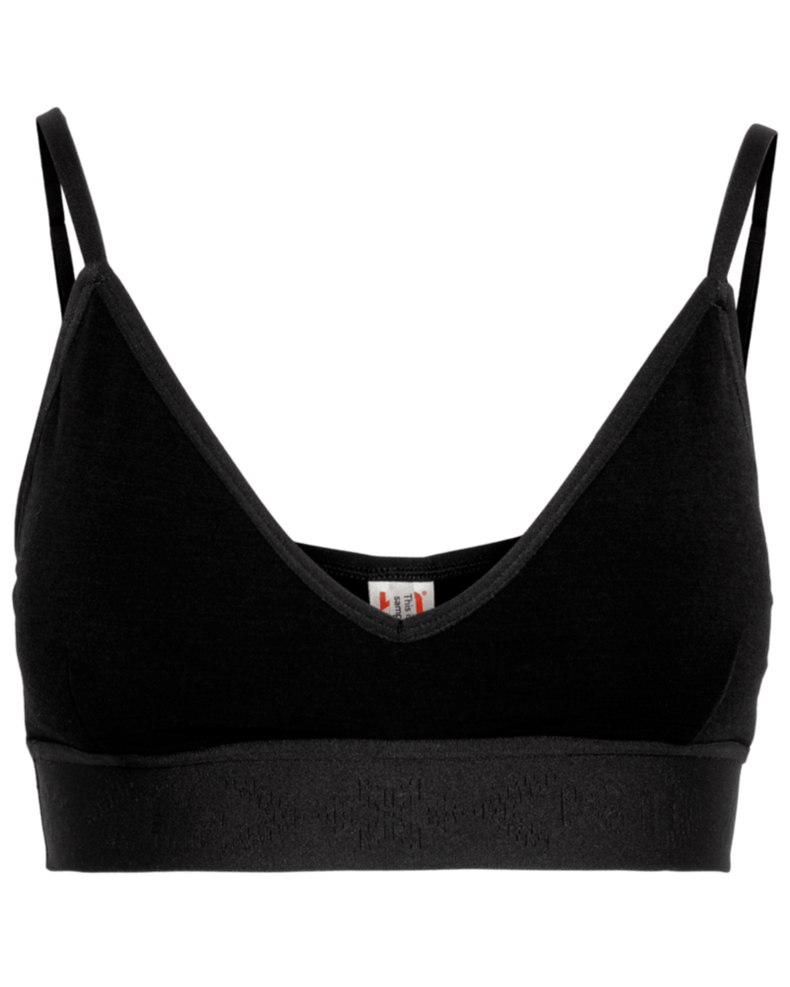 Kari Traa Sylvi Bra in SCHWARZ