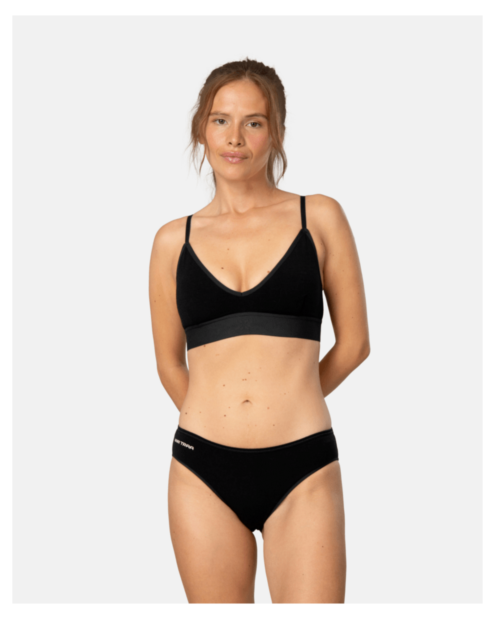 Kari Traa Sylvi Bra in SCHWARZ