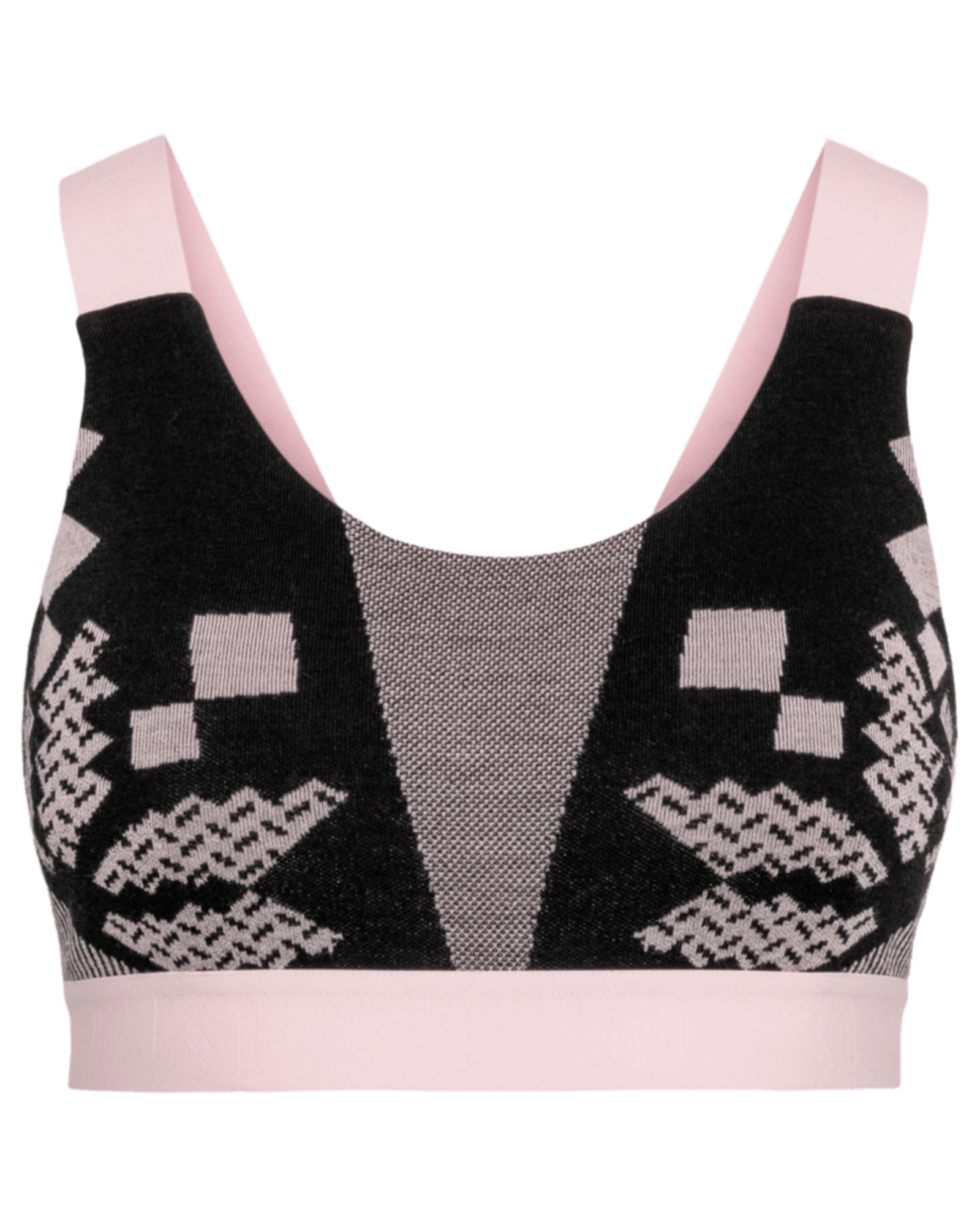 Kari Traa Faith Bra in SCHWARZ