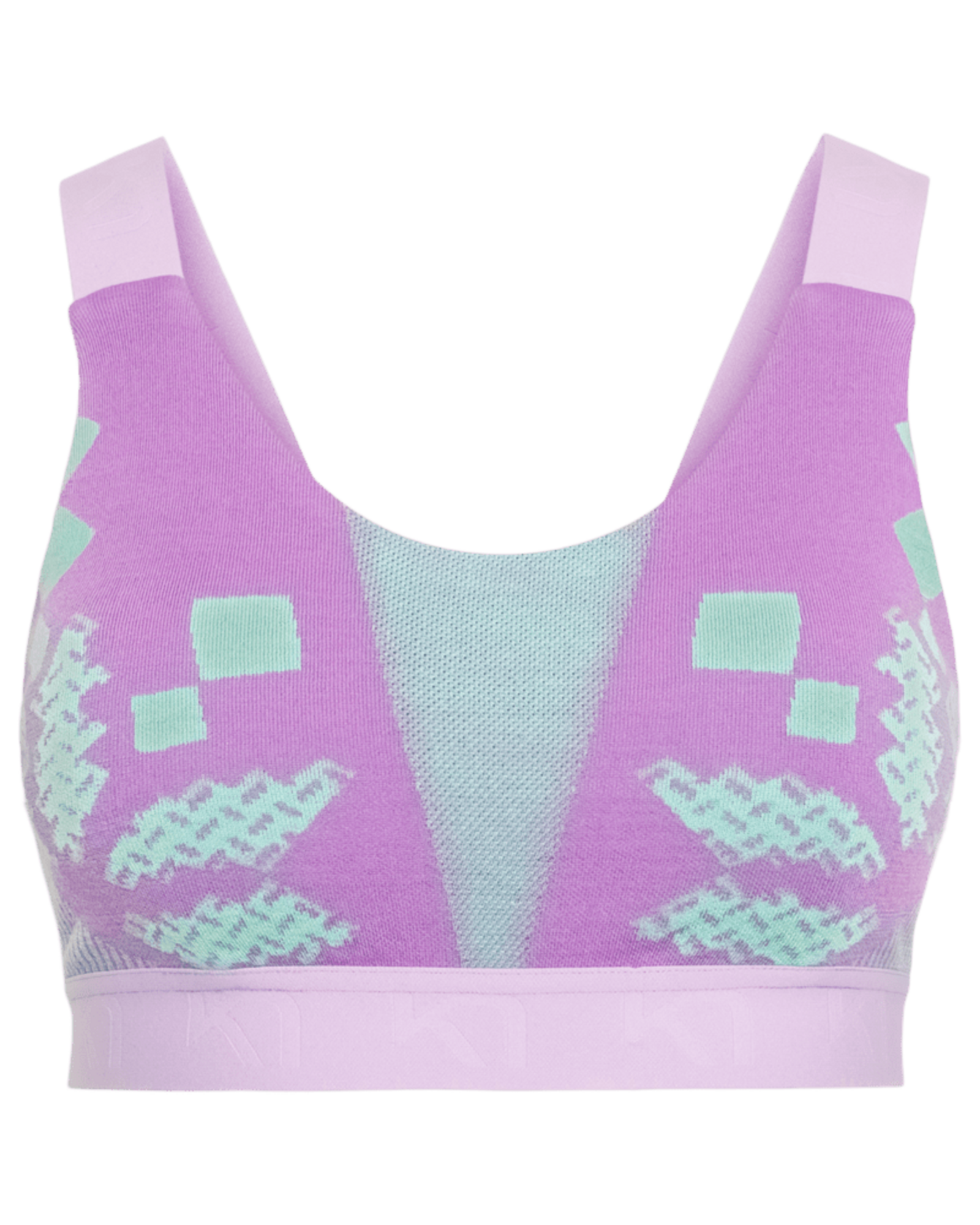 Kari Traa Faith Bra in VIOLETT