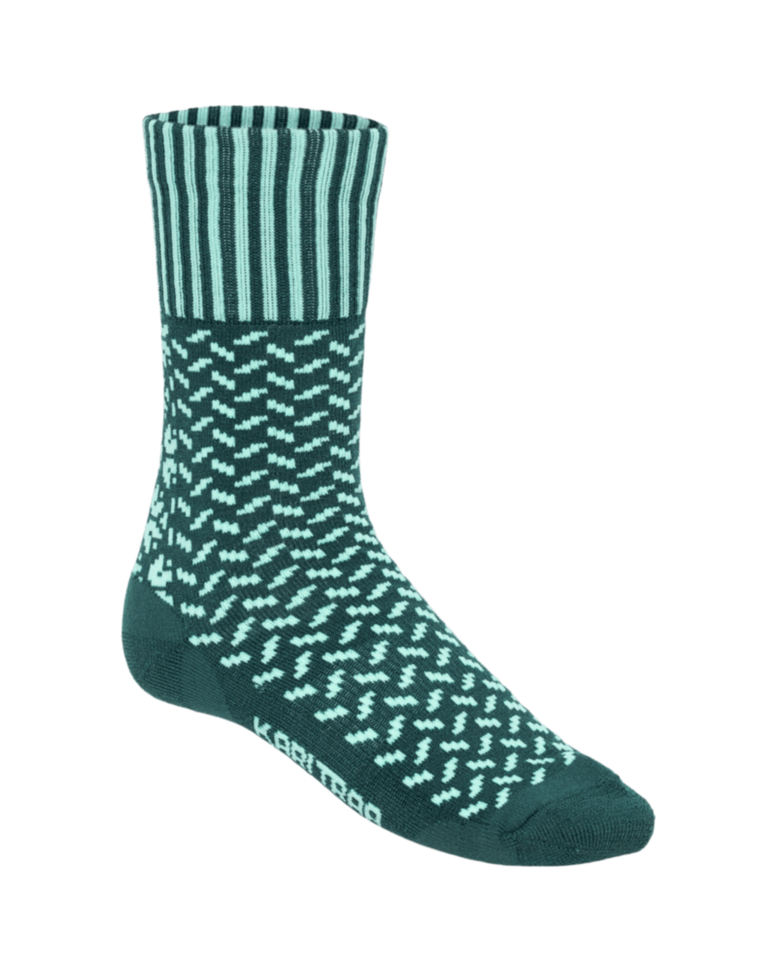 Kari Traa Smekker Sock in GRÜN