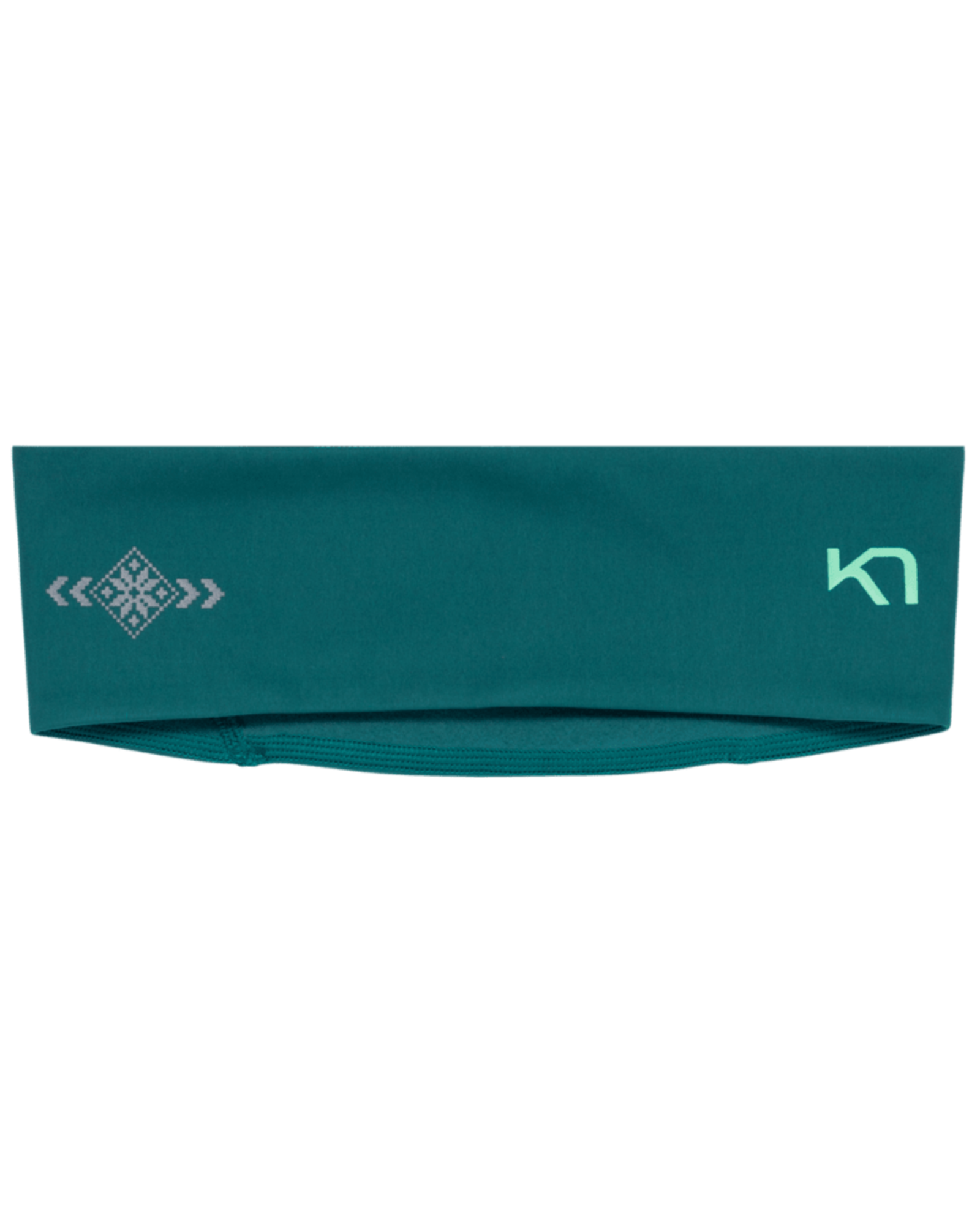Kari Traa Tirill Windproof Headband in GRÜN