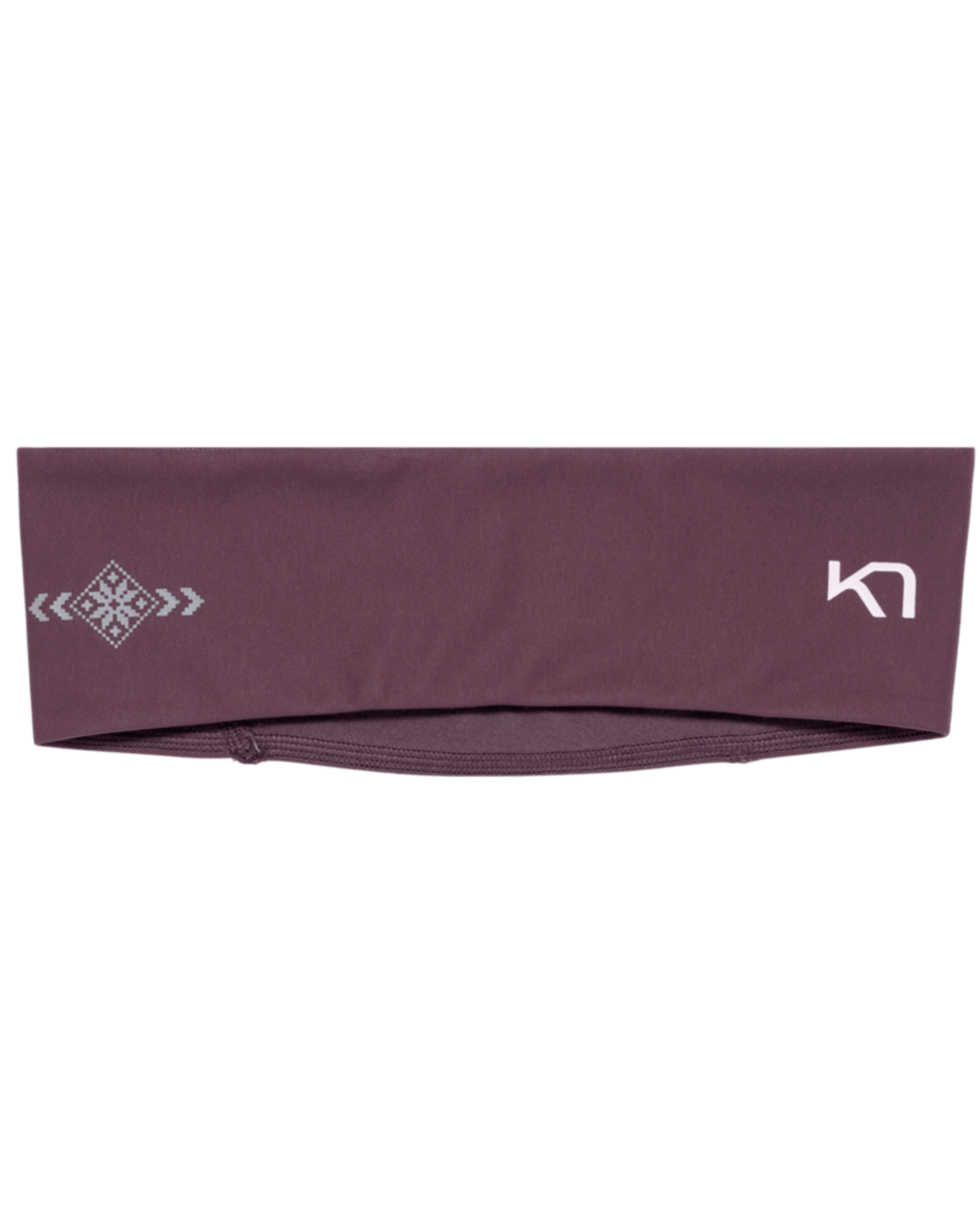 Kari Traa Tirill Windproof Headband in VIOLETT