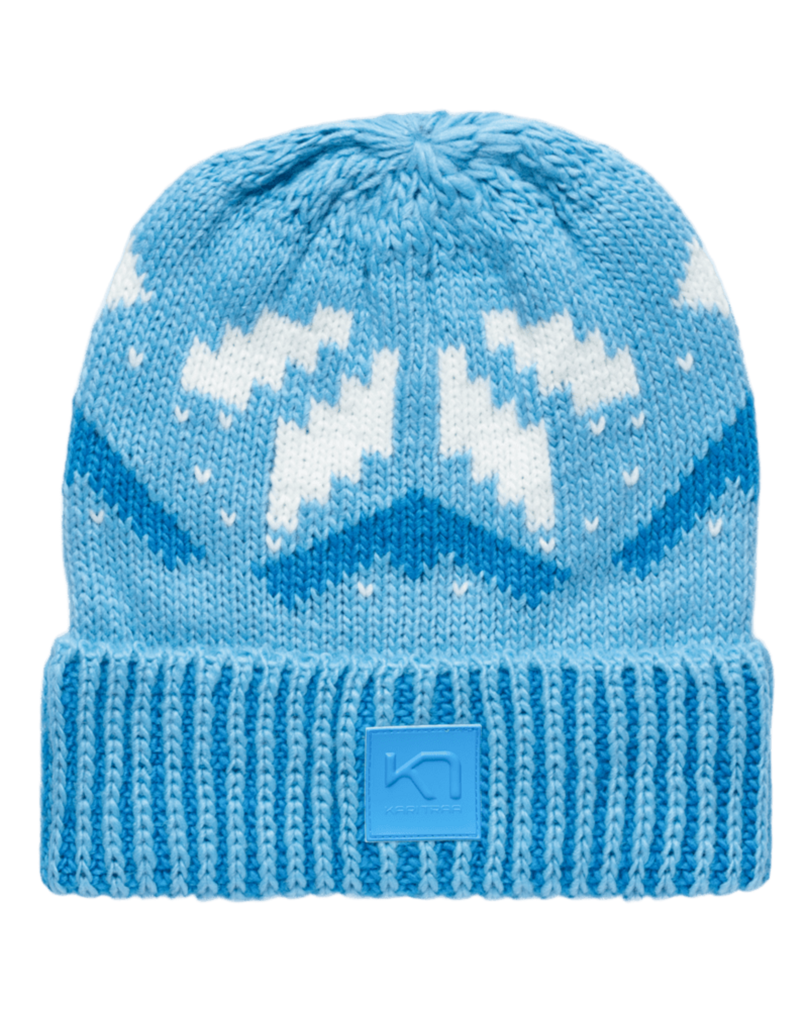 Kari Traa Faith Beanie in BLAU