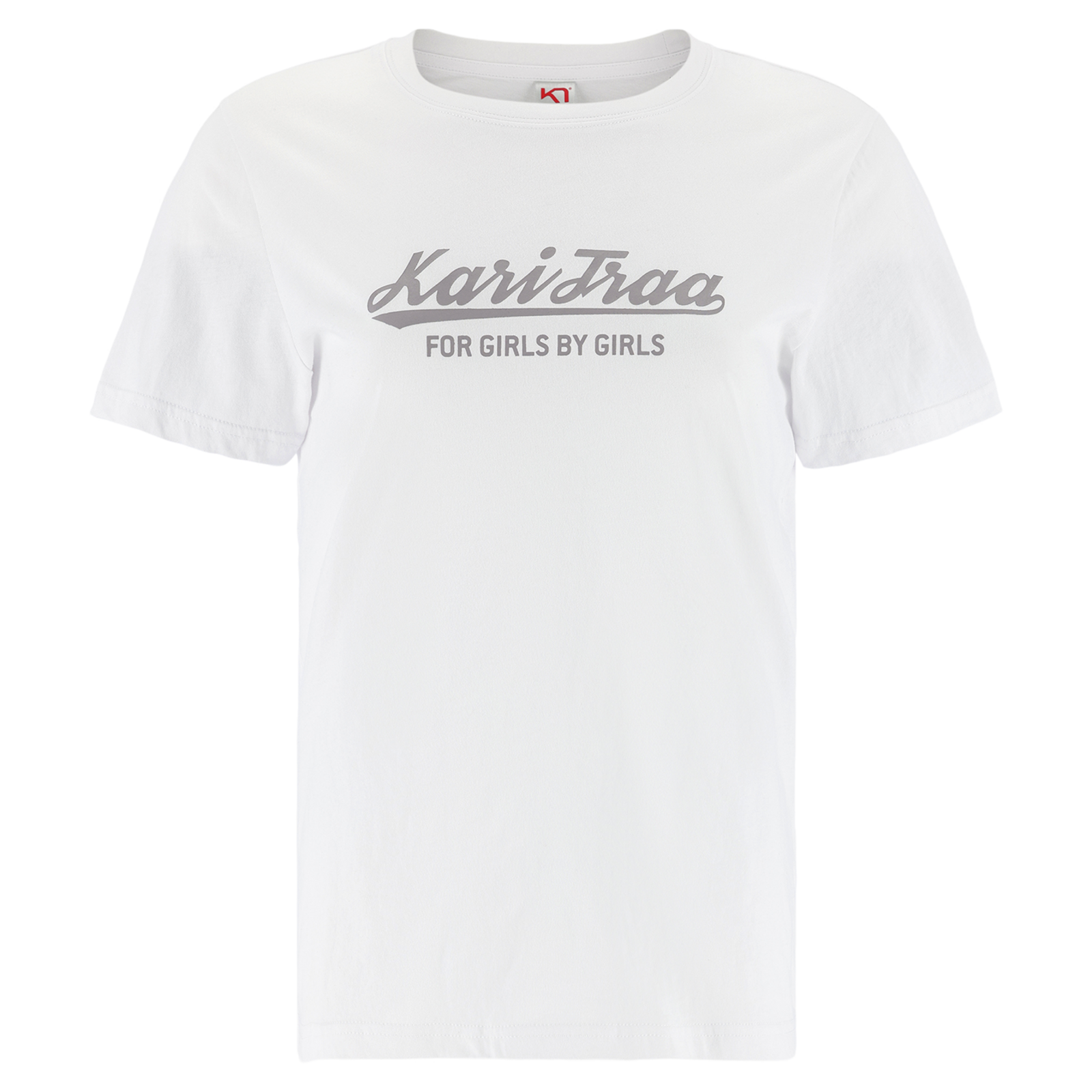 Kari Traa Molster Tee in WEISS