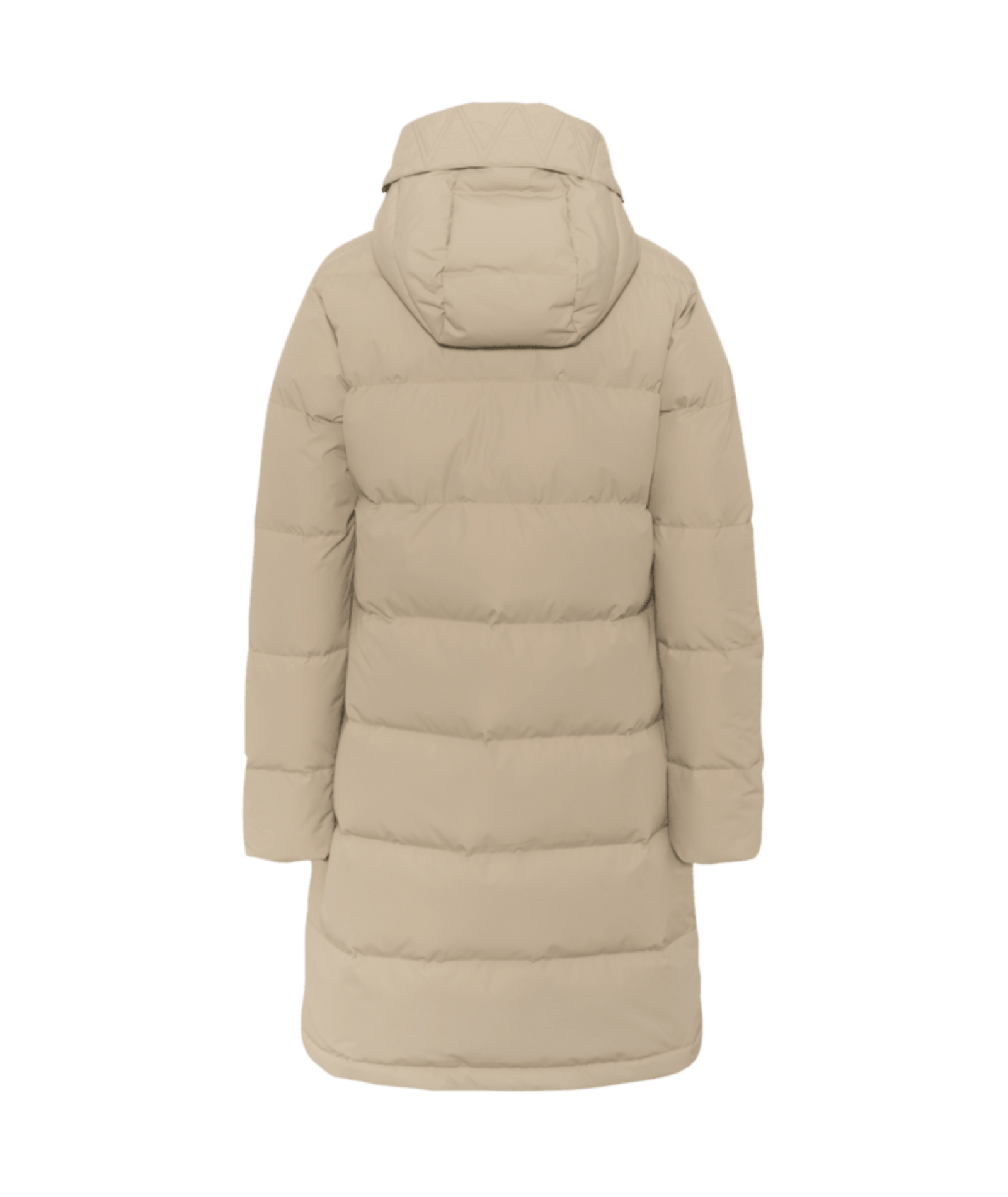 Kari Traa Kyte Parka in BEIGE