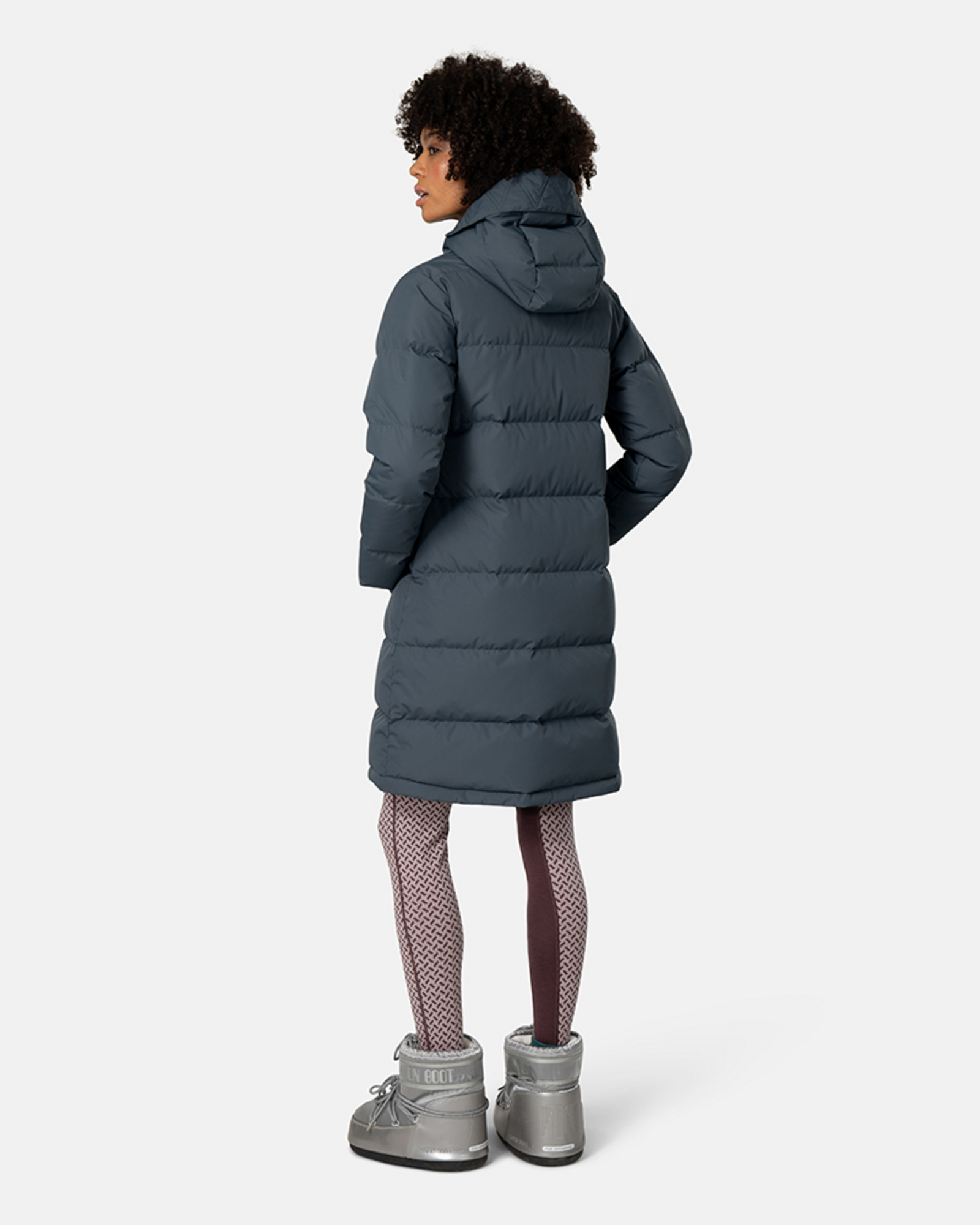 Kari Traa Kyte Parka in BLAU