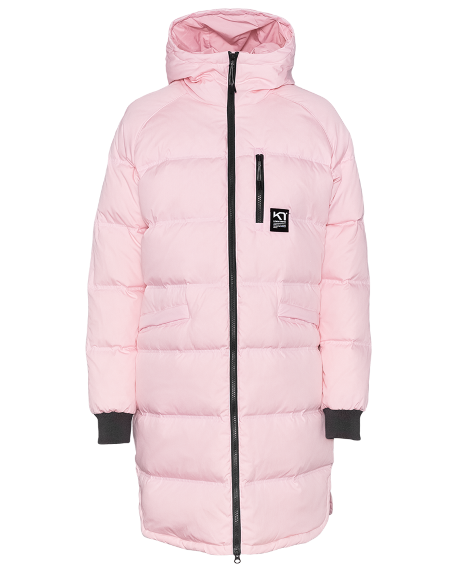 Kari Traa Rongve Parka in PINK