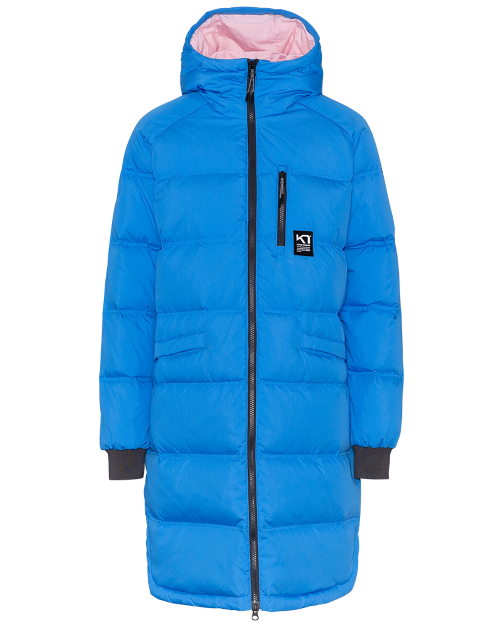 Kari Traa Rongve Parka in BLAU