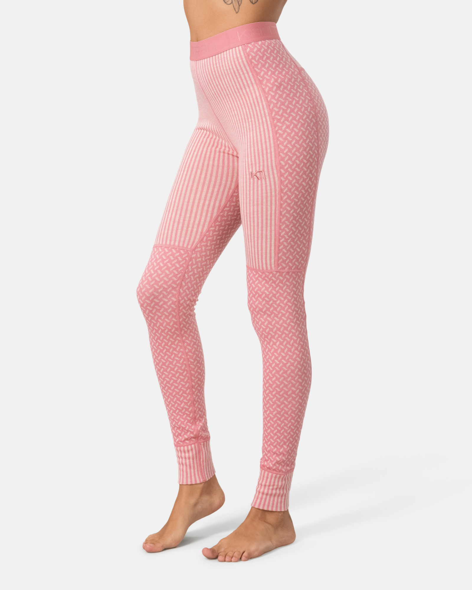 Kari Traa Smekker Pants in PINK