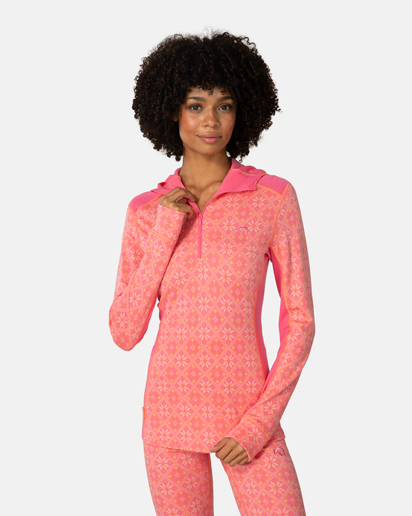 Kari Traa Rose Hood in