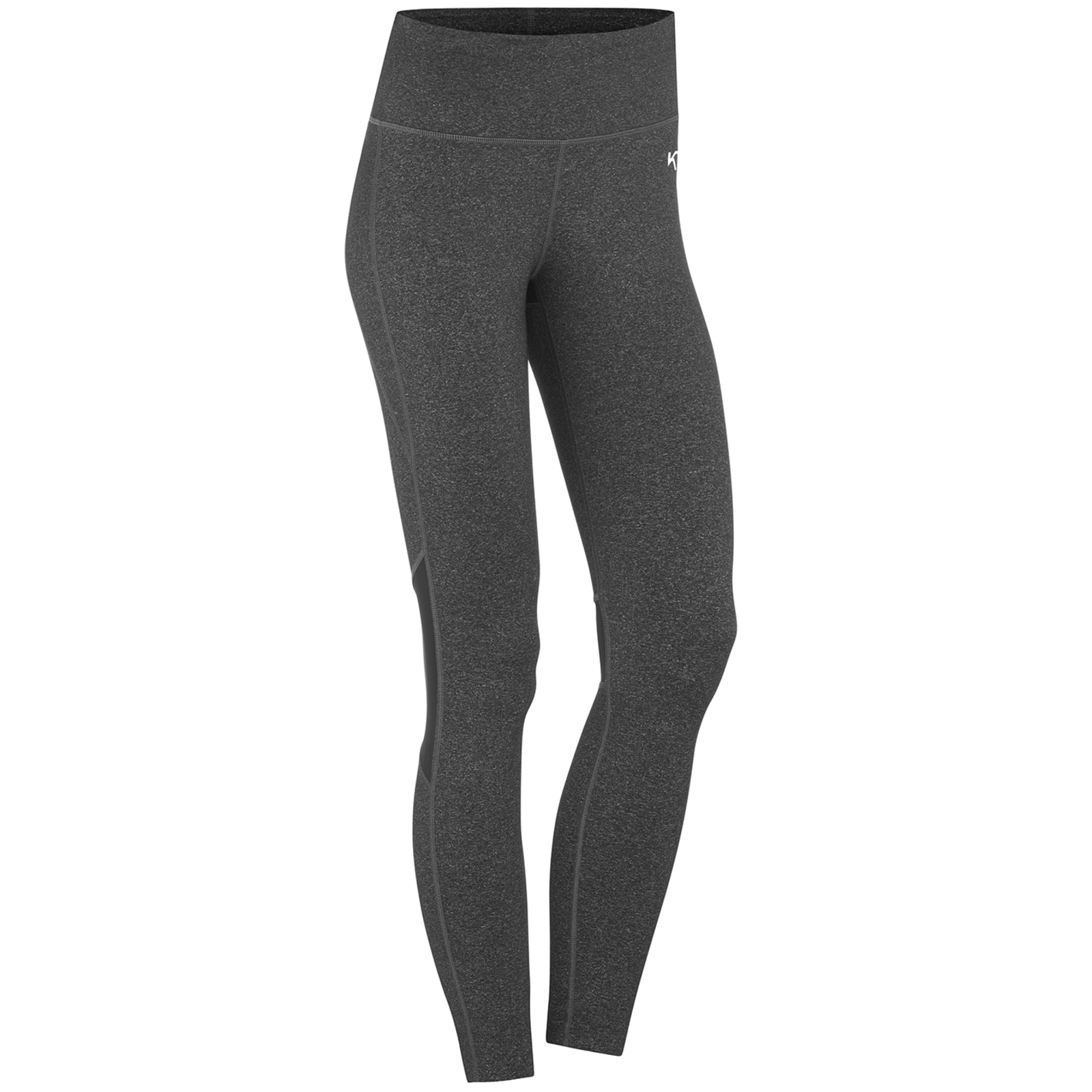 Kari Traa Julie High Waist Tights in GRAU