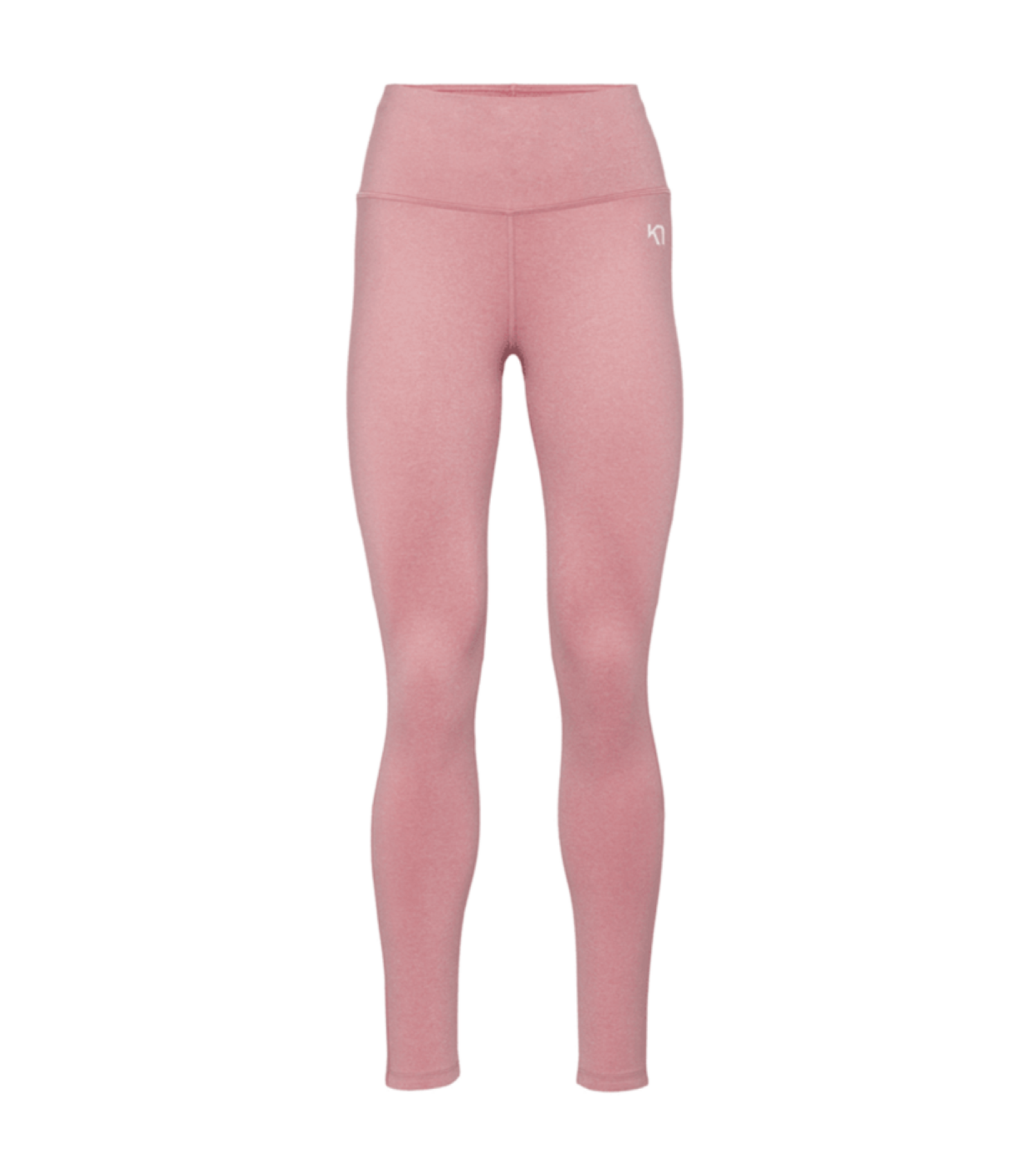 Kari Traa Julie High Waist Tights in PINK
