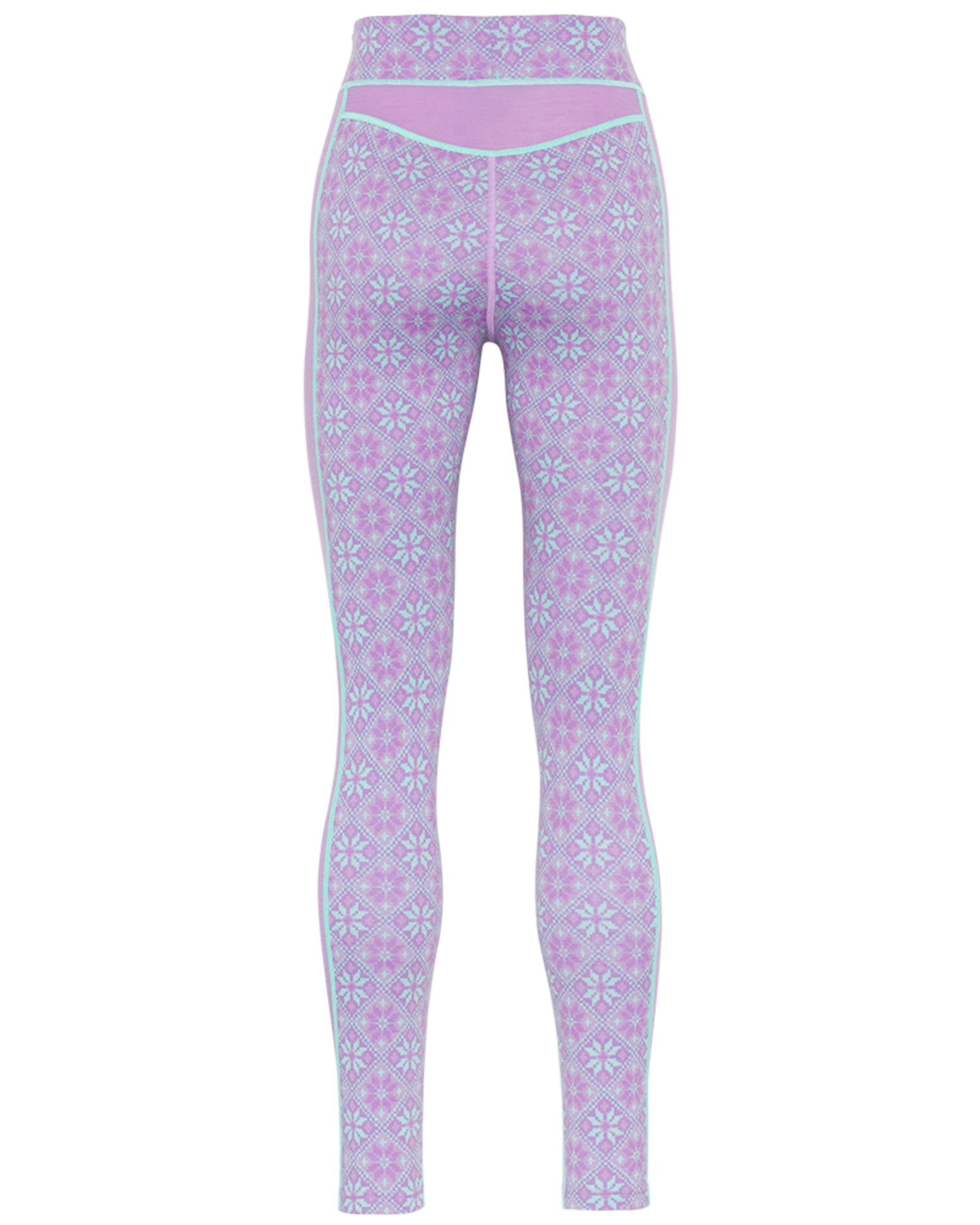 Kari Traa Rose High Waist Pants in PINK