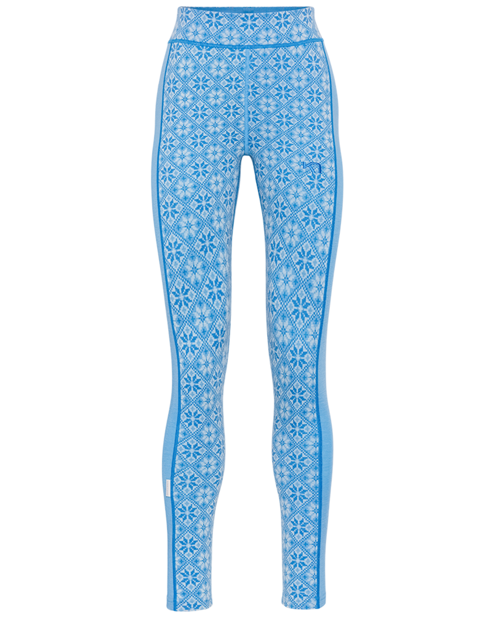 Kari Traa Rose High Waist Pants in BLAU