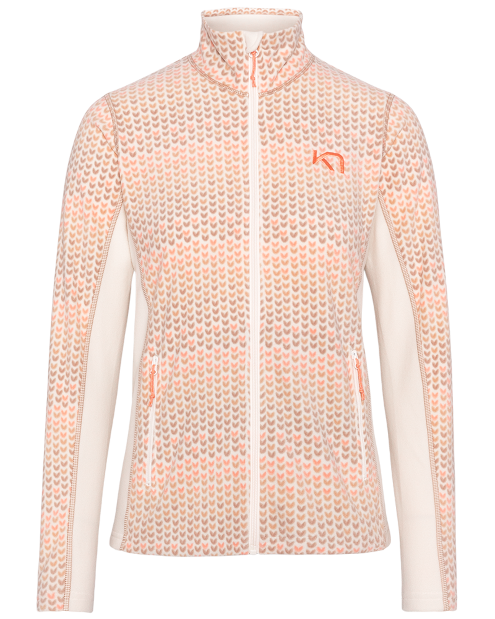 Kari Traa Olga Fleece in BEIGE