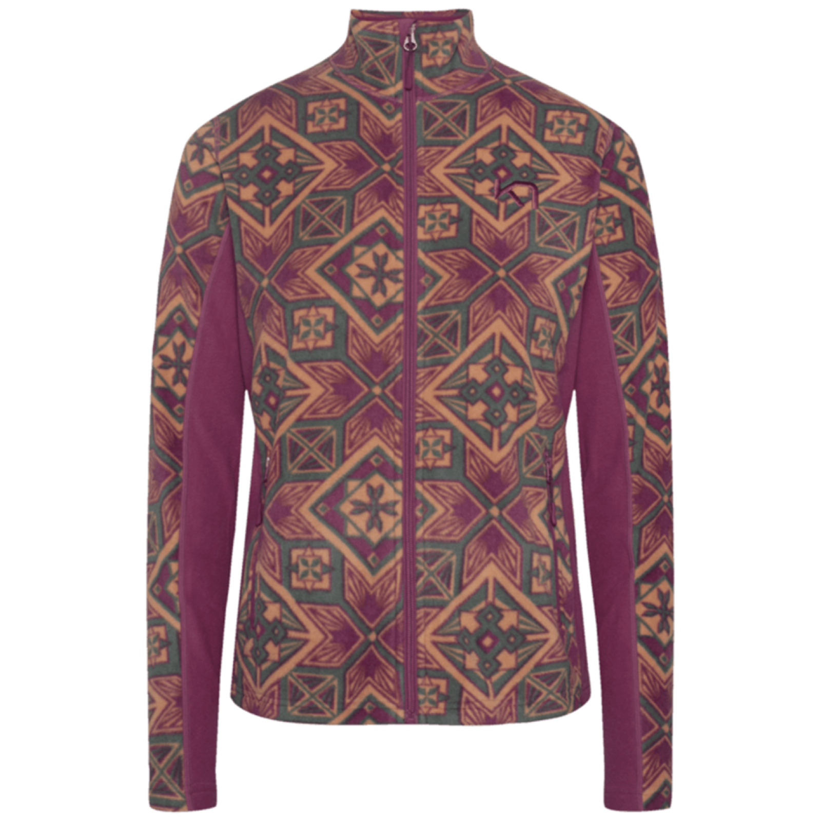 Kari Traa Olga Fleece in MEHRFARBIG