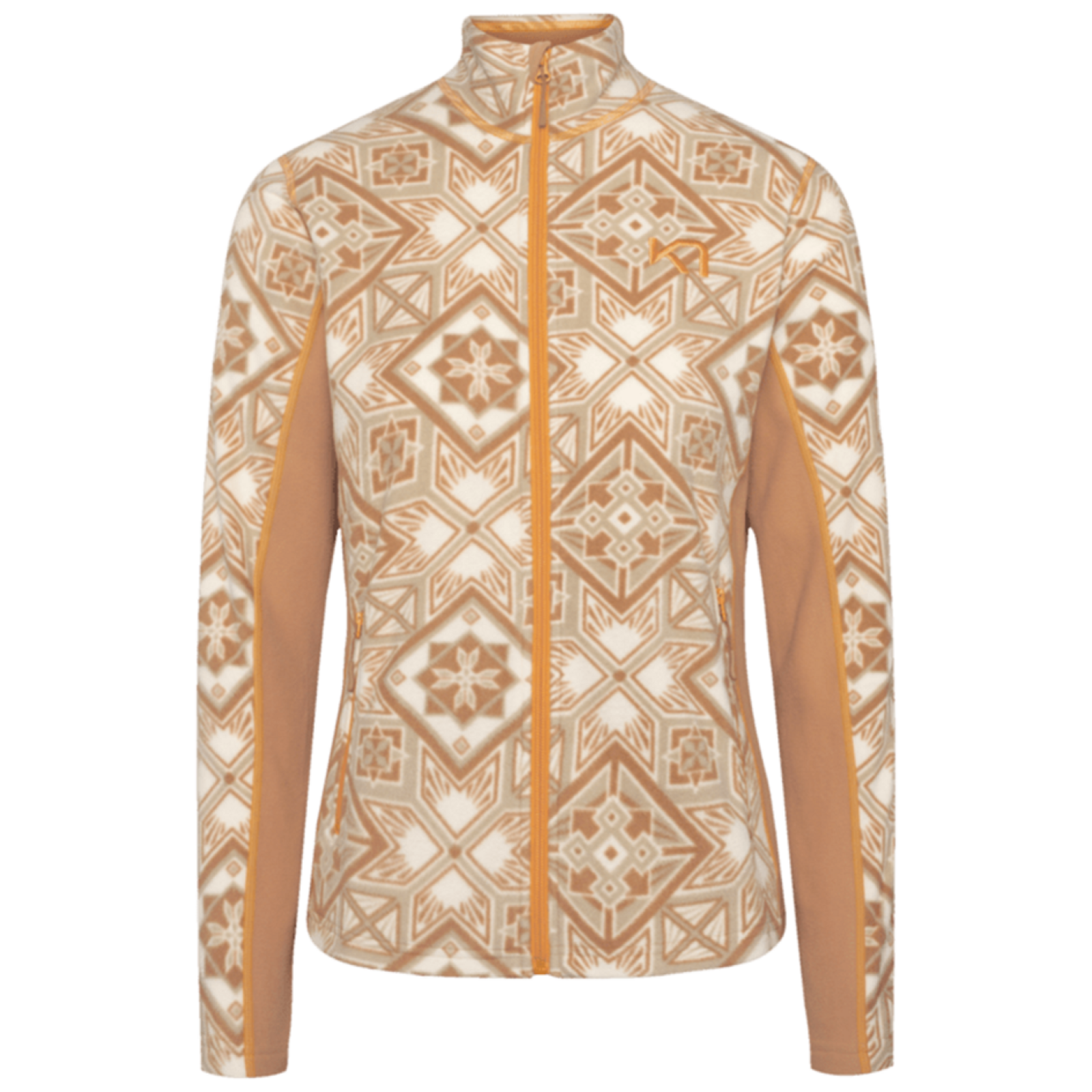 Kari Traa Olga Fleece in BEIGE