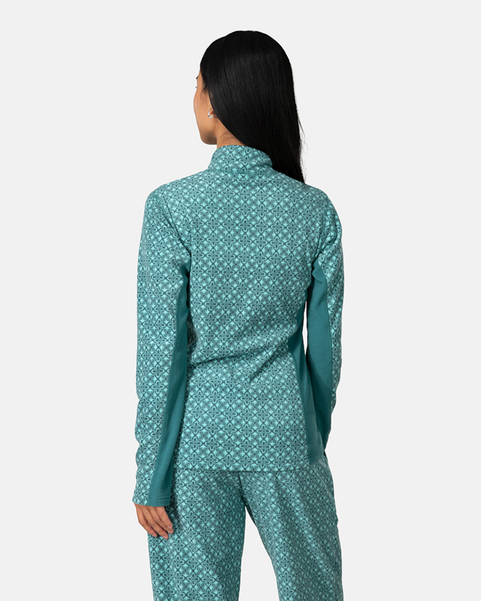 Kari Traa Olga Fleece in BLAU