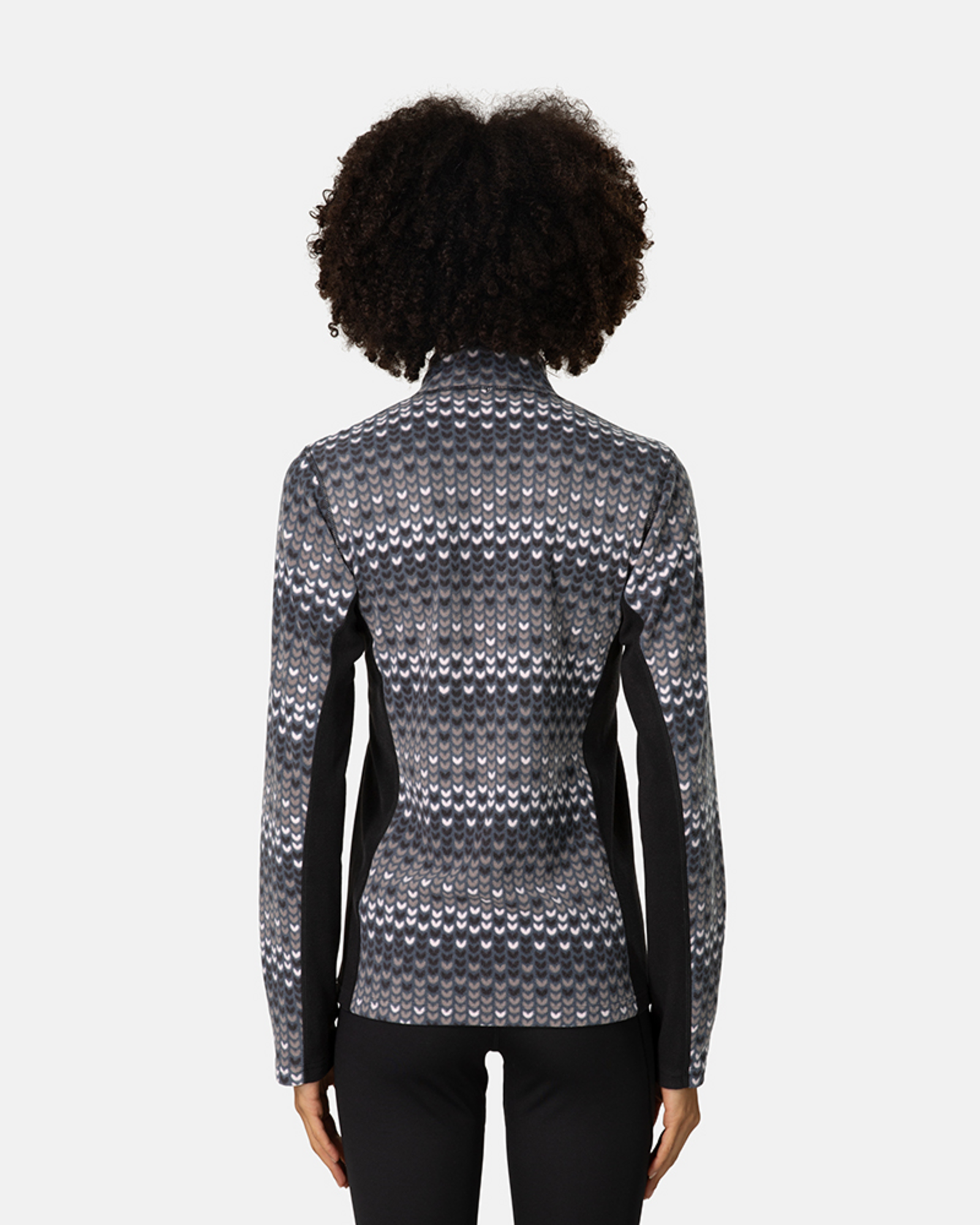Kari Traa Olga Fleece in GRAU