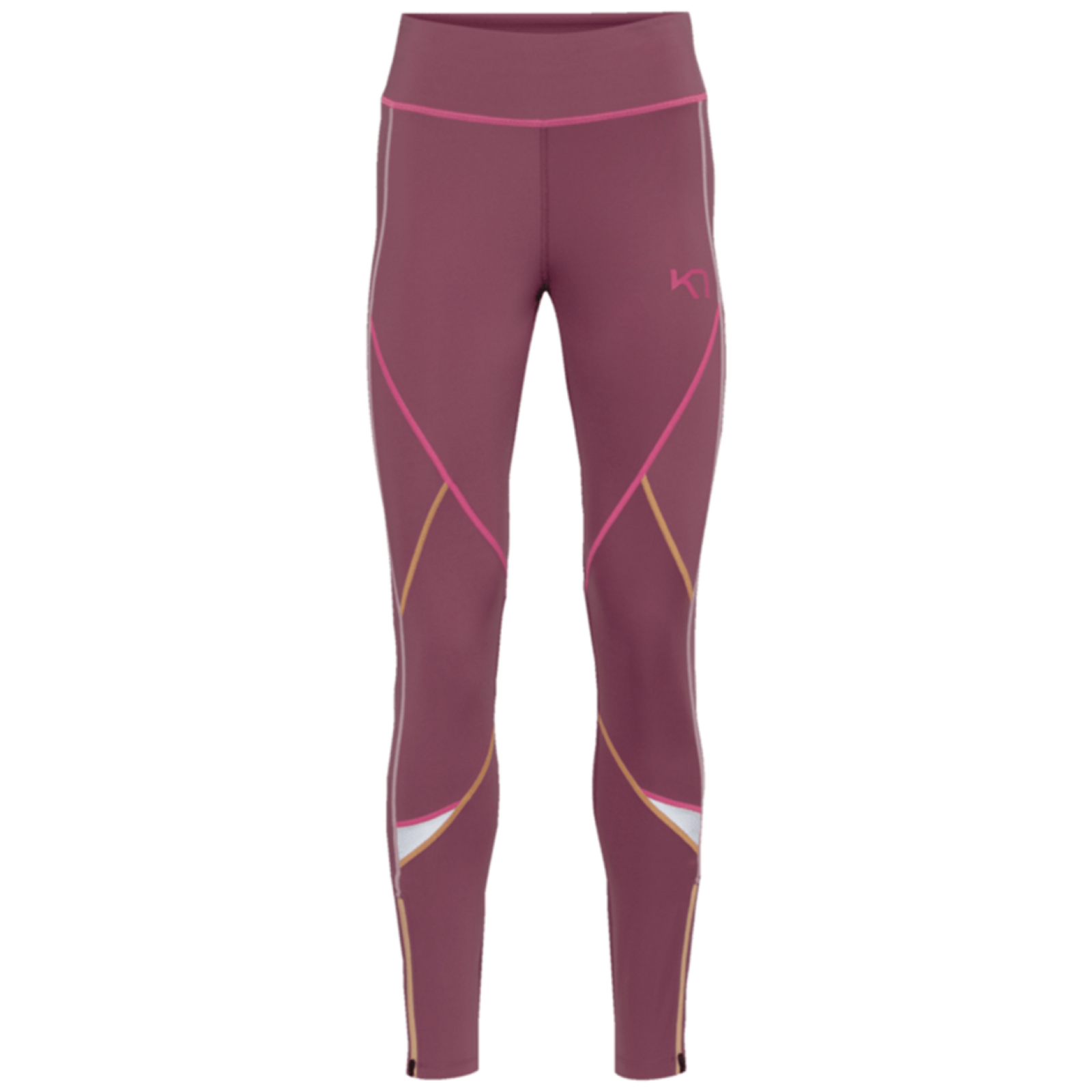 Kari Traa Louise 2.0 Tights in VIOLETT