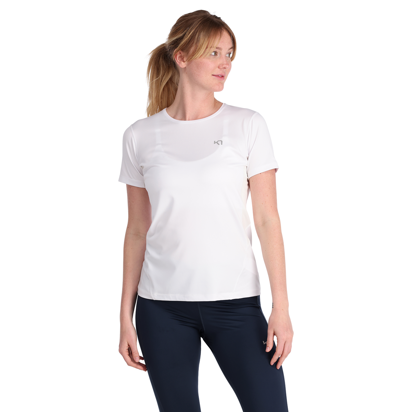 Kari Traa Nora 2.0 Tee in WEISS