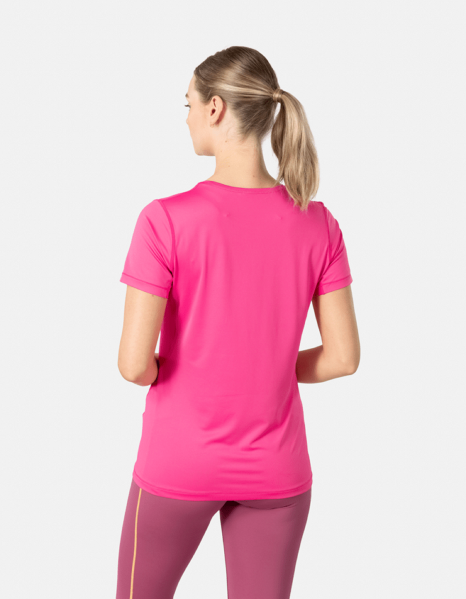 Kari Traa Nora 2.0 Tee in PINK